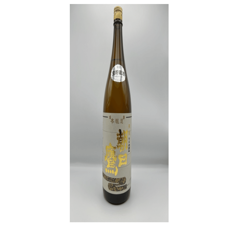朝日鷹　日本酒　高木酒造　山形 Amazon.co.jp: 高木酒造 朝日鷹 特撰 本醸造 1800ml 銘酒十四代の普及