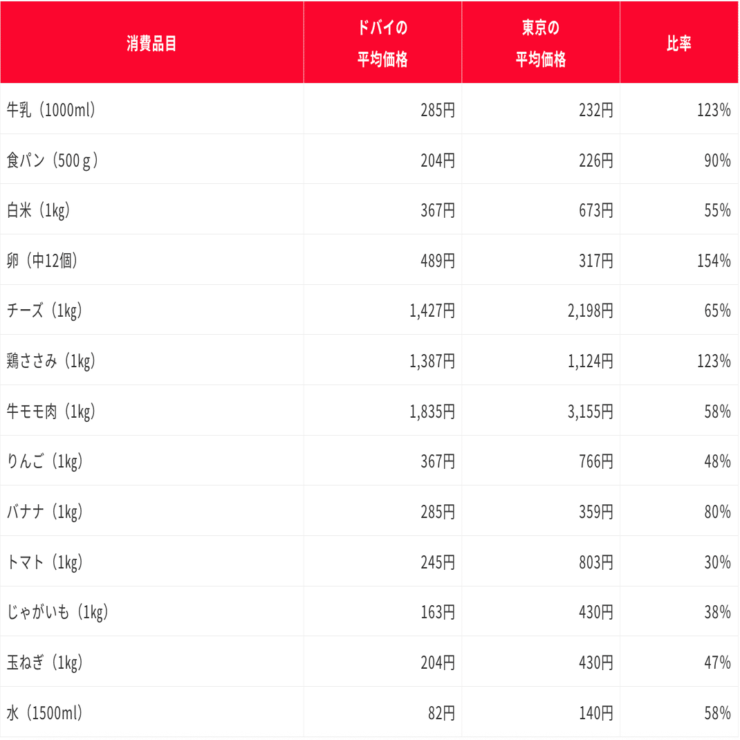 ドバイの生活費の目安は？生活に必要な年収なども徹底解説｜『アンナ社長』カンボジアンナ