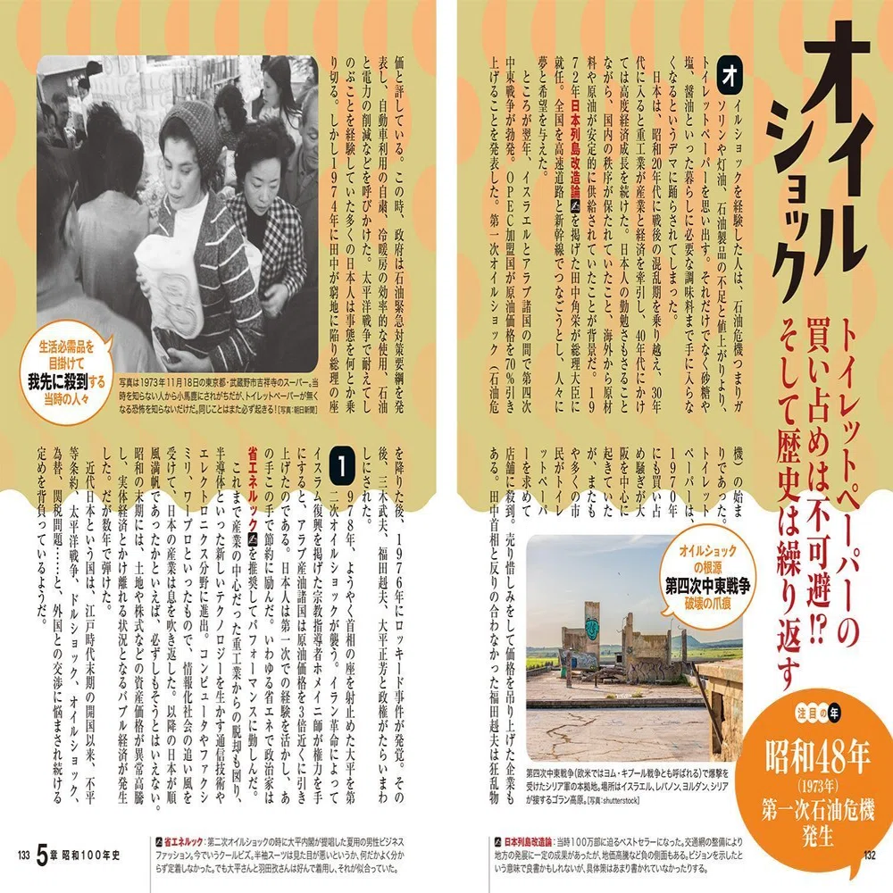 出版案内】昭和100年特別企画！熱気と活気に満ちた「昭和」を振り返る 