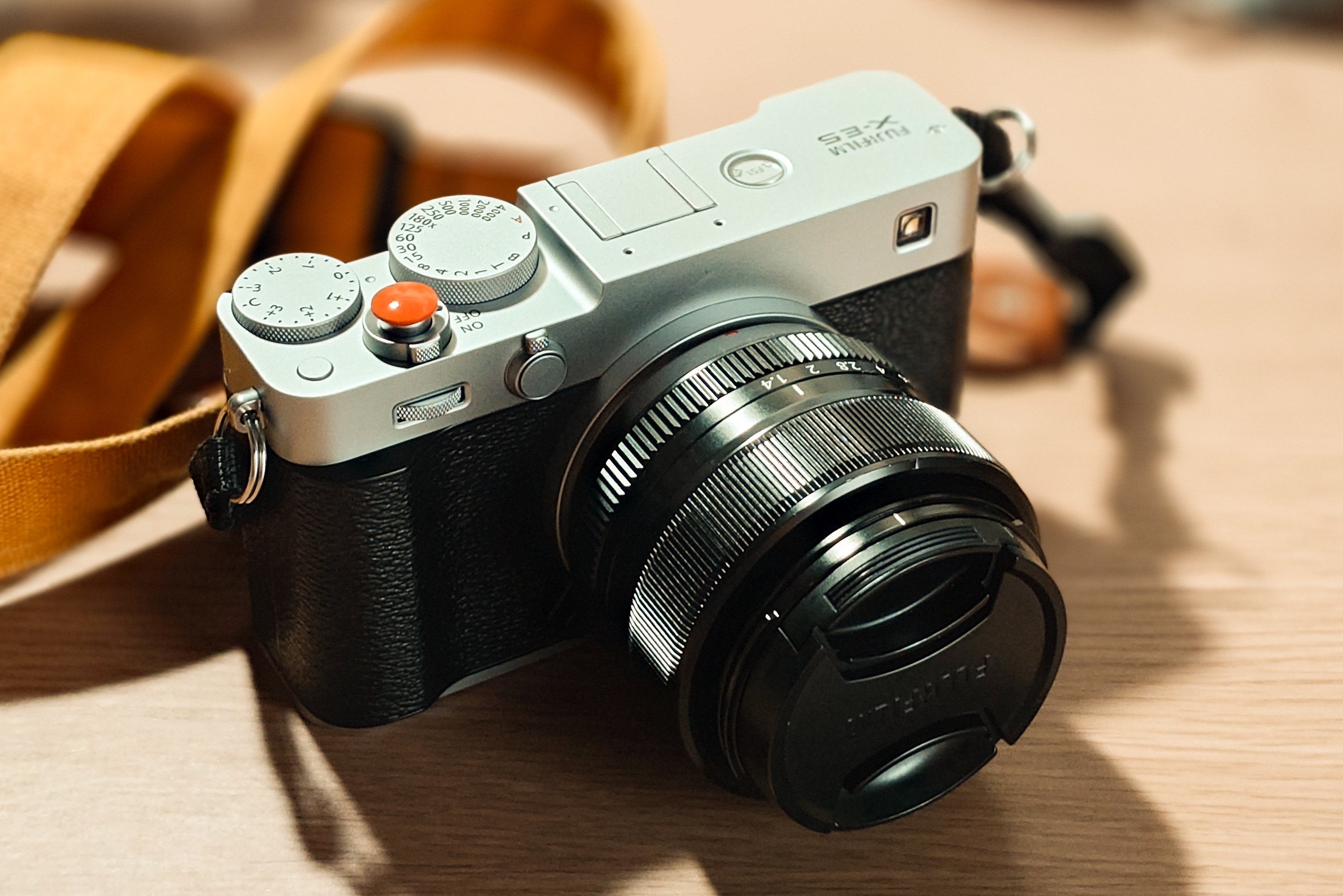 FujifilmのX-E5を買った話｜るり