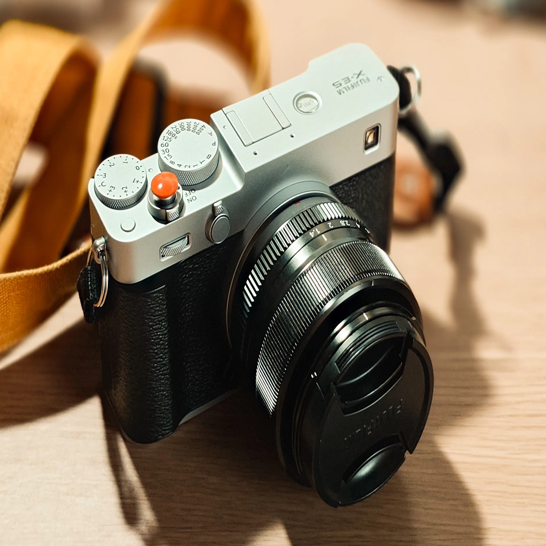 FujifilmのX-E5を買った話｜るり