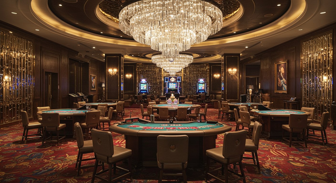 韓国カジノでハイローラー席を確保する極意と攻略法｜カジまるくん