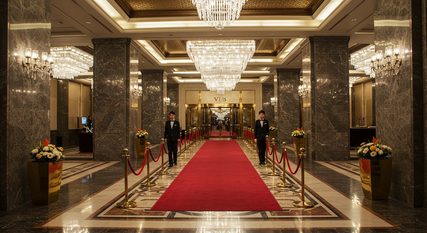 韓国カジノでハイローラー席を確保する極意と攻略法｜カジまるくん