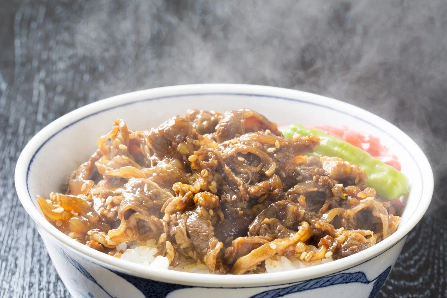 キング牛丼 比較