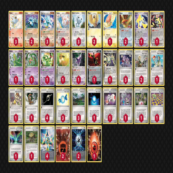 ポケカ】現代ADVPCG デッキランク【2025年版】｜Revenir