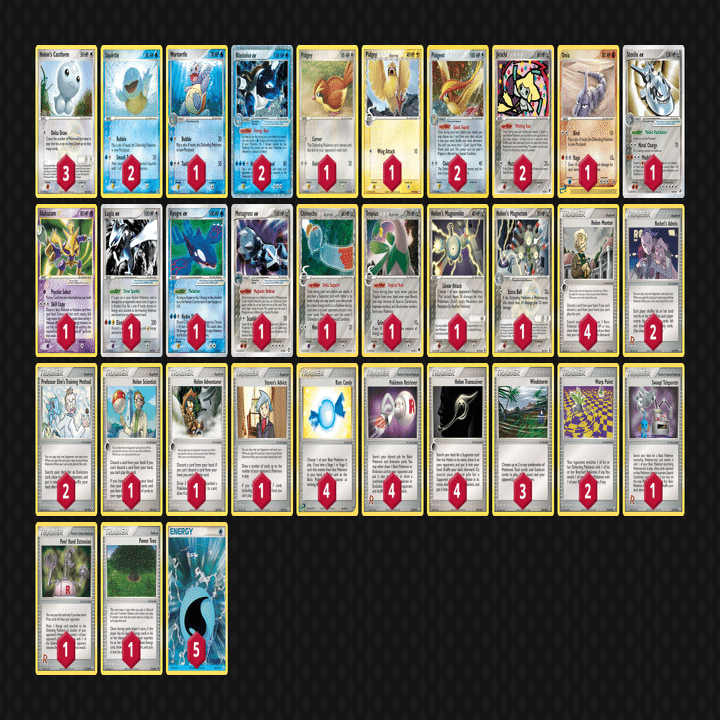 ポケカ】現代ADVPCG デッキランク【2025年版】｜Revenir