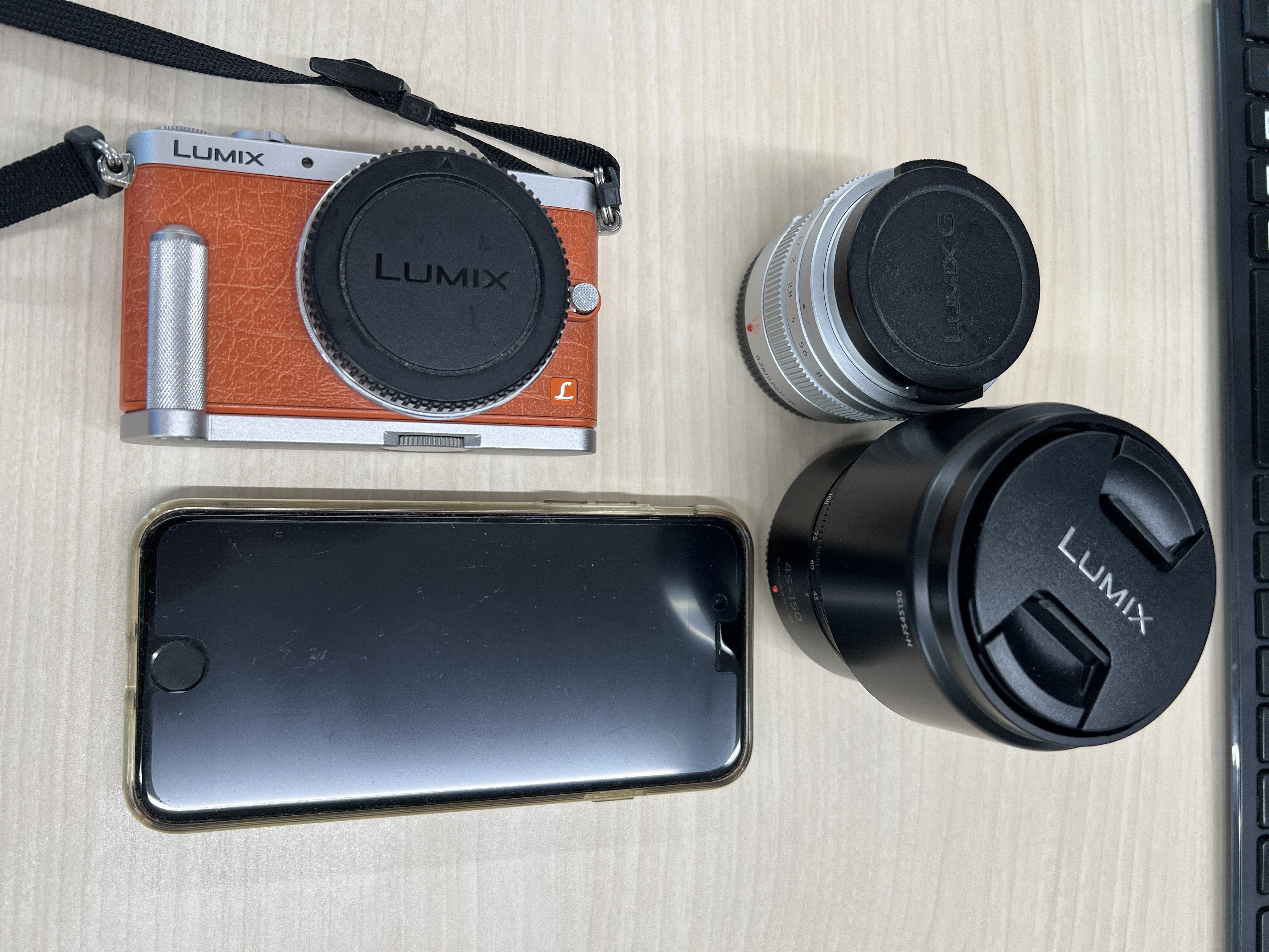 パナソニック LUMIX DMC-GM1　充電器なし パナソニック LUMIX DMC-GM1 充電器なし