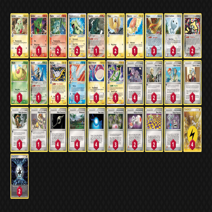 ポケカ】現代ADVPCG デッキランク【2025年版】｜Revenir