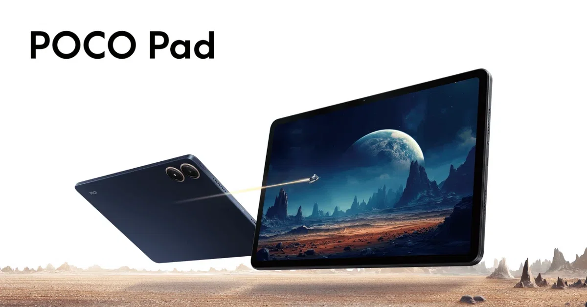 POCOPAD グレー　未使用　グローバル版　8GB RAM 256GB ROM POCOPAD グレー 未使用 グローバル版 8GB RAM 256GB ROM 【公式通販】