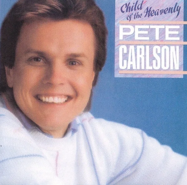 洋楽 AOR CD Pete Carlson/ Dreamer's Dream 名盤伝説】“Pete Carlson / Child of the Heavenly”｜Mr.02