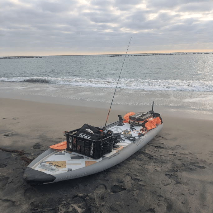 SUP装備紹介｜洋一郎