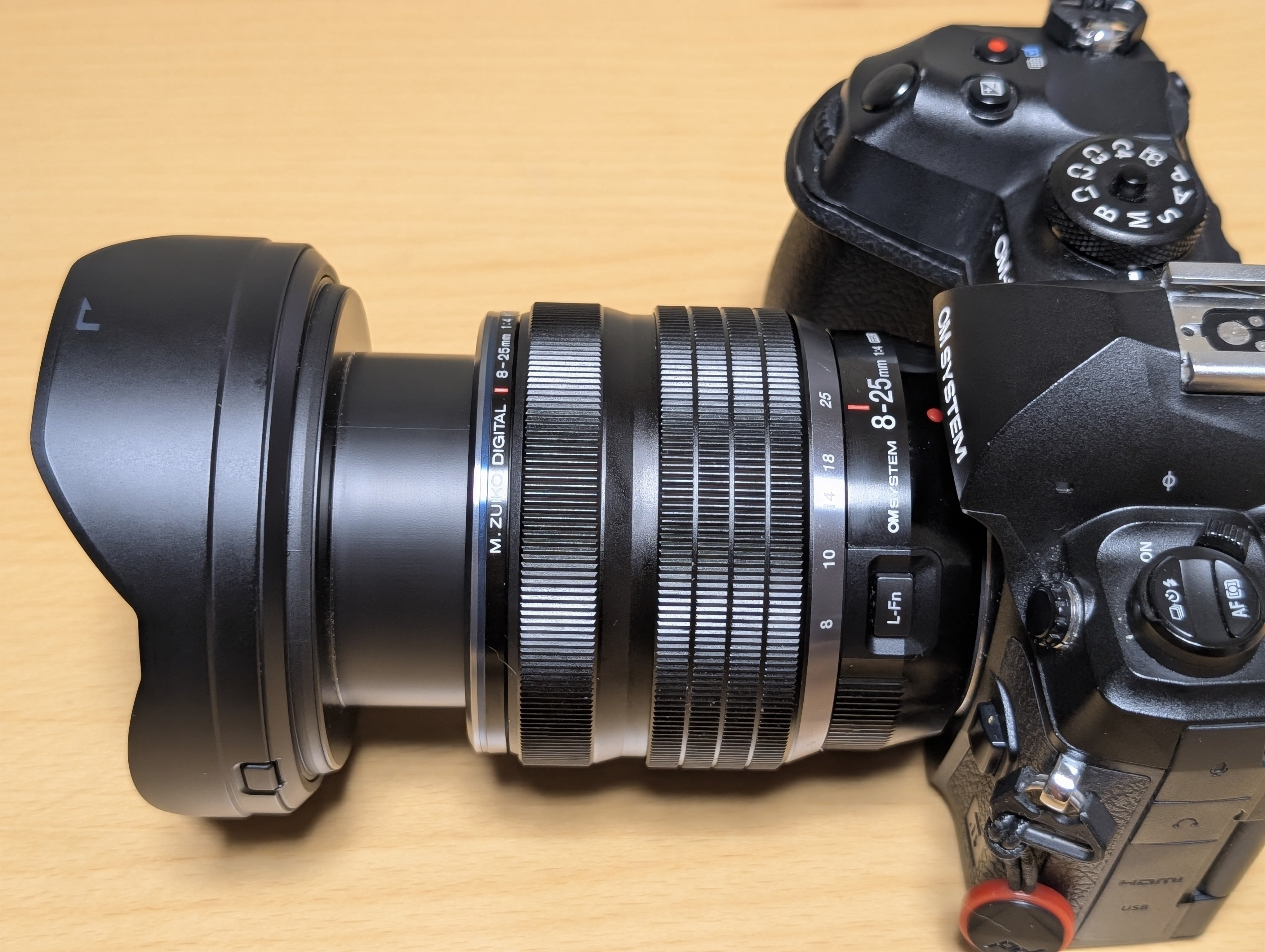 みなさん、超広角レンズはお好きですか？ / OM SYSTEM｜もみじ卍ゅう