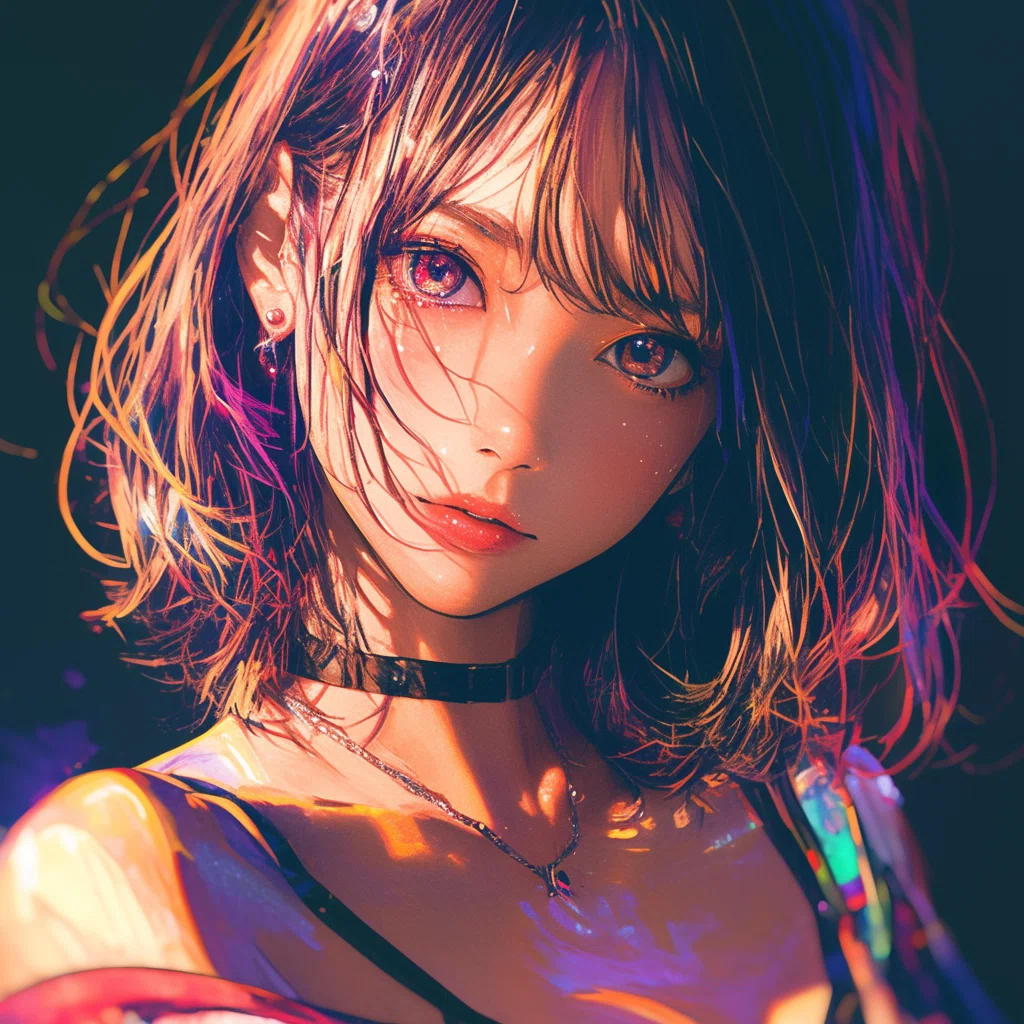 AIイラスト Note × Midjourney 始めて1週間記念｜作品集Vol.1 公開します｜AGLiT