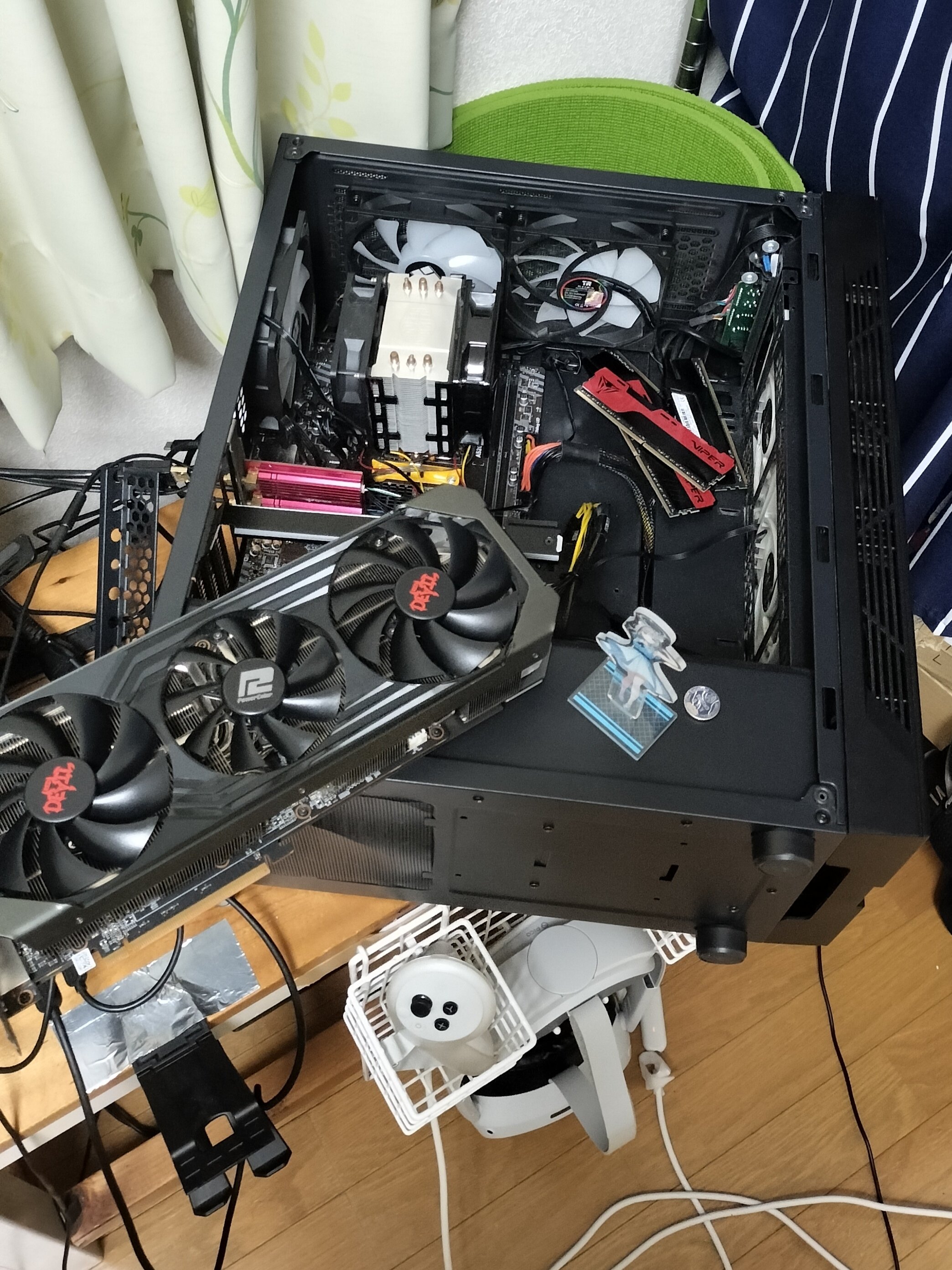 備忘録:CPUの推奨メモリクロックは守った方が良い｜ちゃしゅ