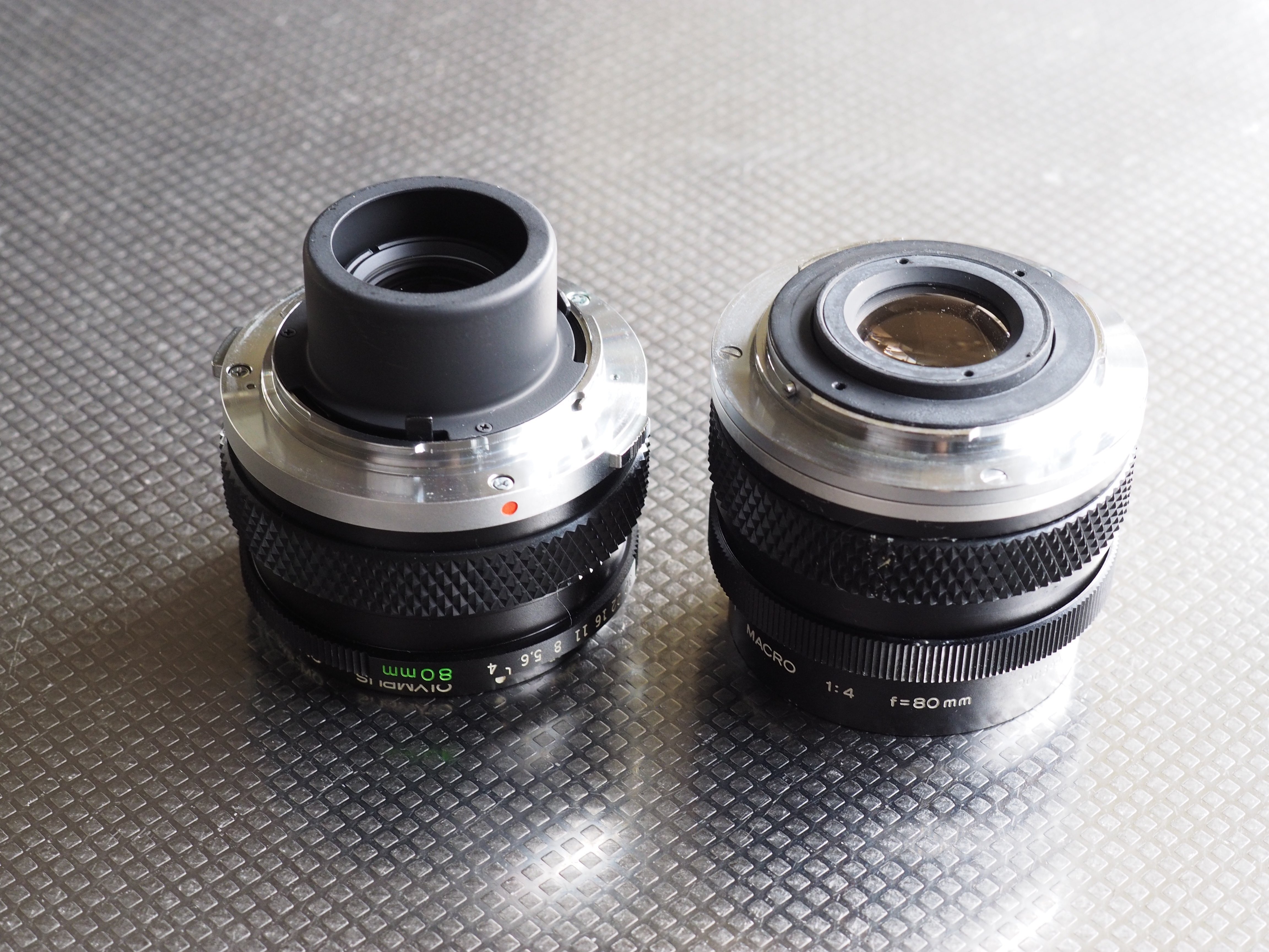 【動確/良品】Olympus OM Zuiko Macro 80mm F4 他 中古】オリンパス レンズ ZUIKO MACRO 80mm F4【C】