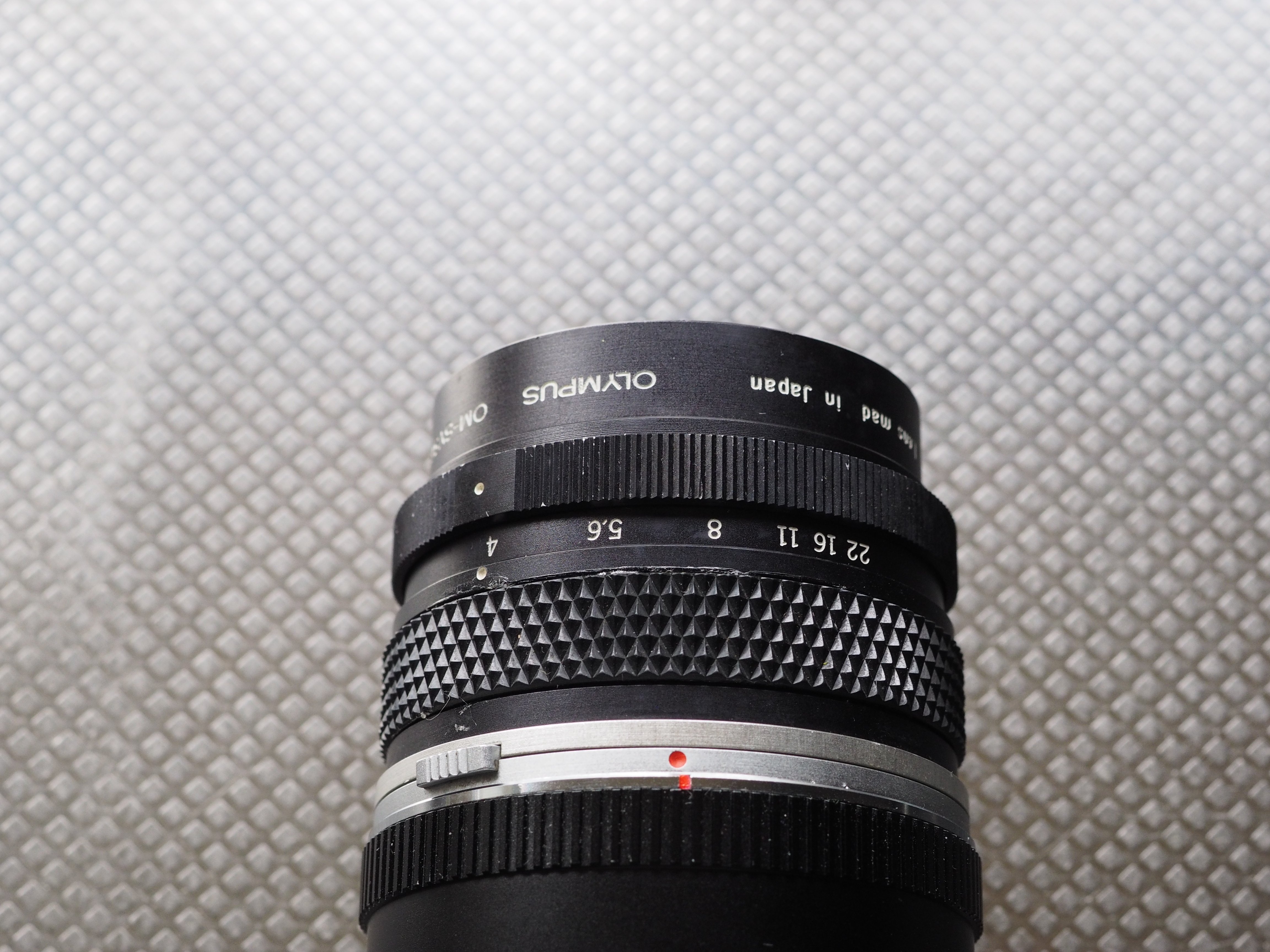 OM-ZUIKOの世界(その4：80mmF4.0MACRO)｜cherubino