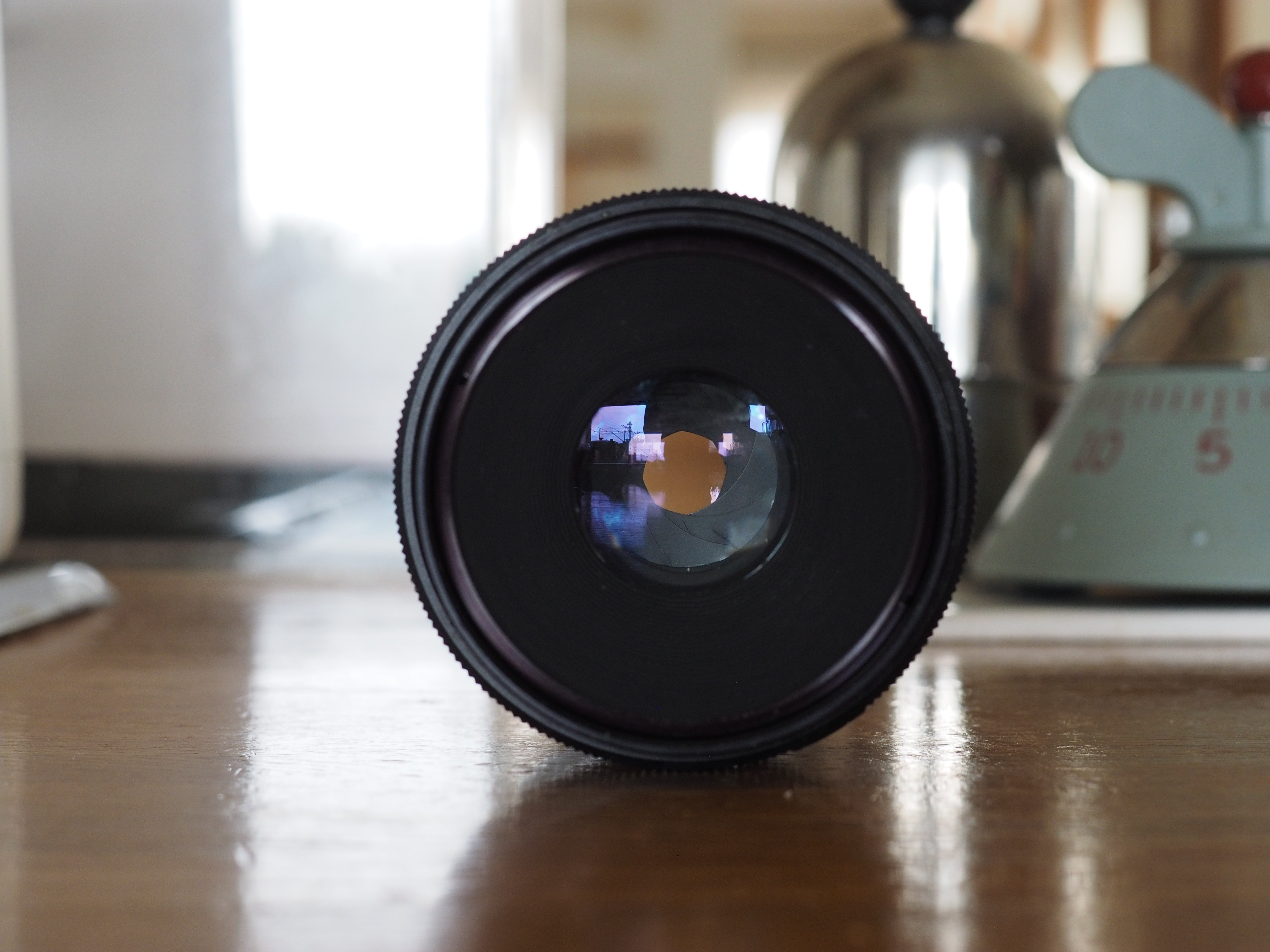 OM-ZUIKOの世界(その4：80mmF4.0MACRO)｜cherubino