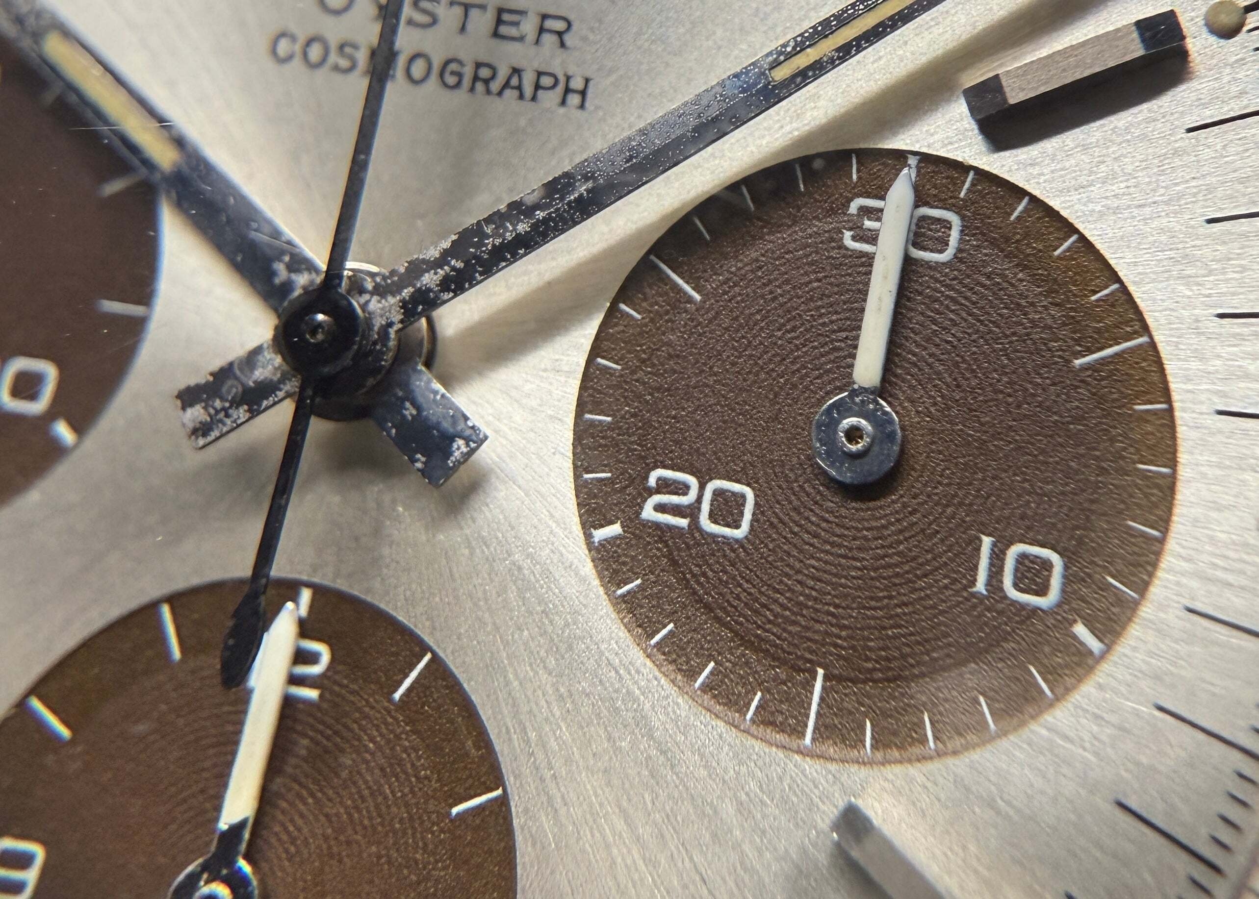 充実した付属品＆希少ダイヤルが魅力MK1トロピカル ロレックス 6263