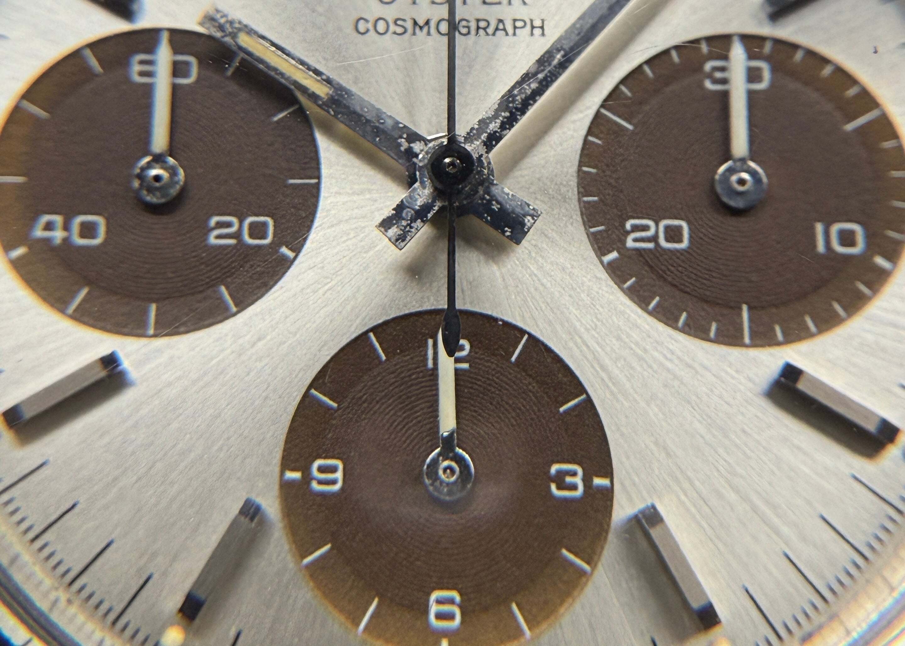 充実した付属品＆希少ダイヤルが魅力MK1トロピカル ロレックス 6263