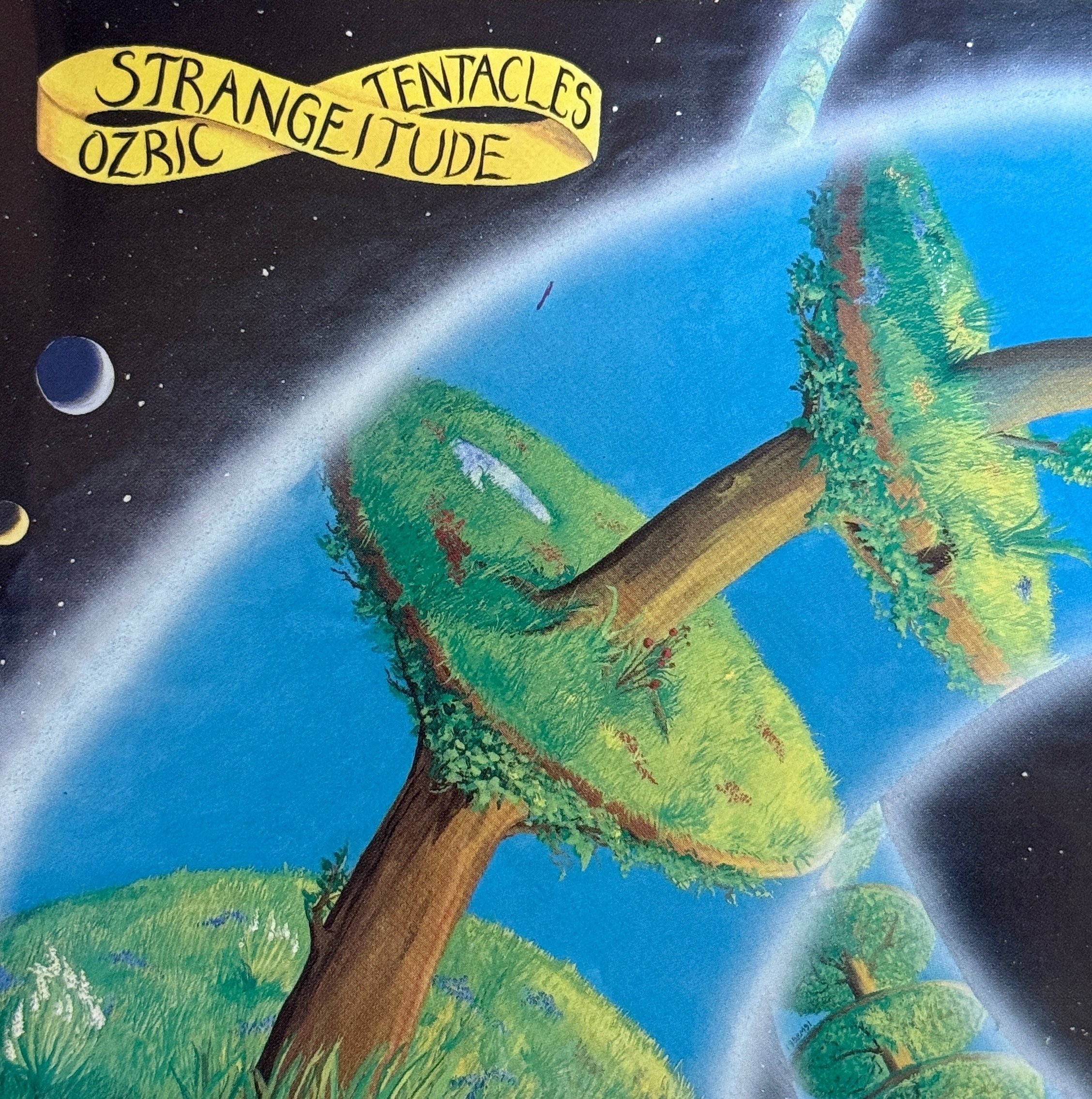 サイケデリック・ロックの転換点：Ozric Tentacles