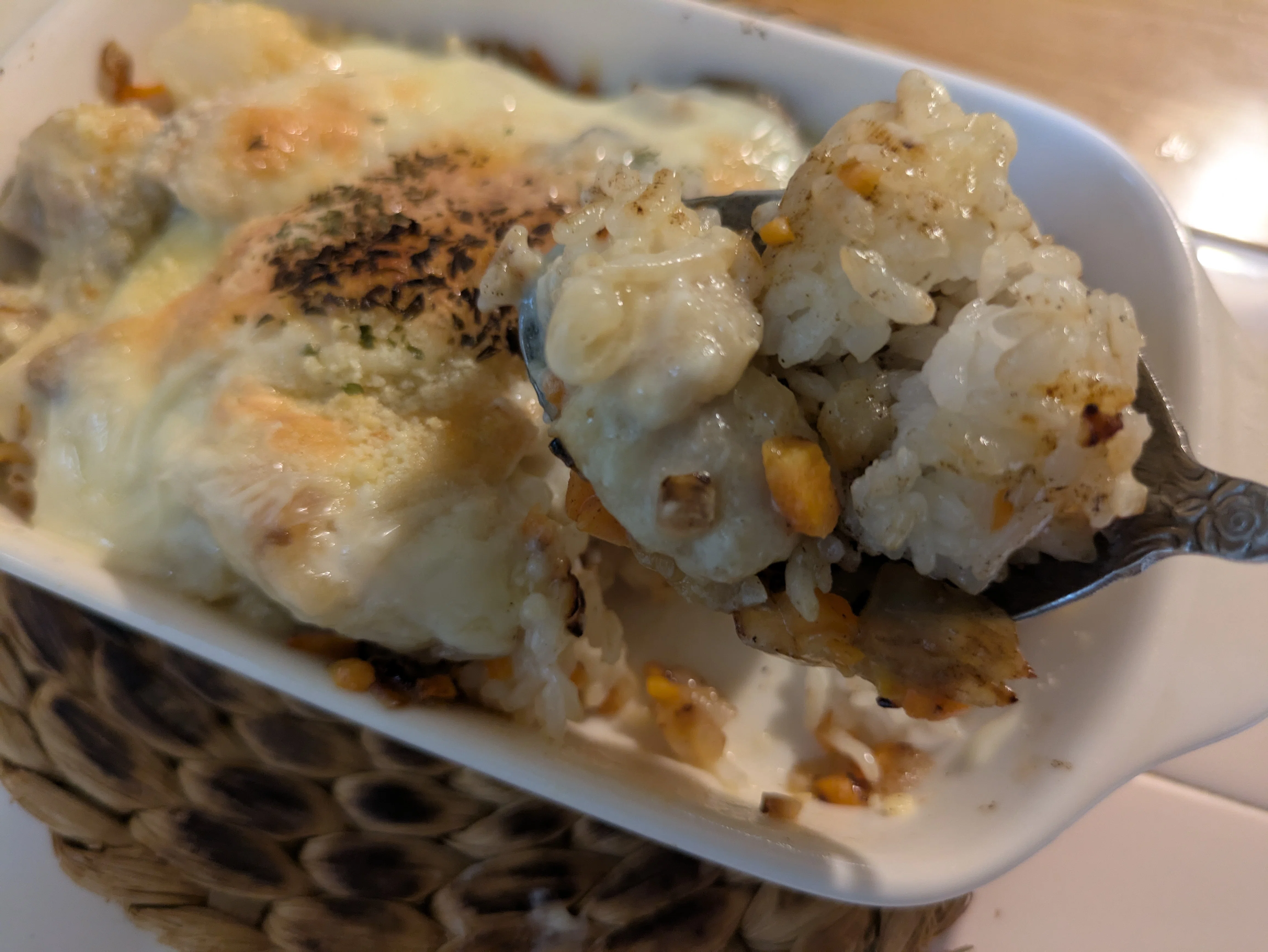 ミックスドリアは15分。｜tokeiya