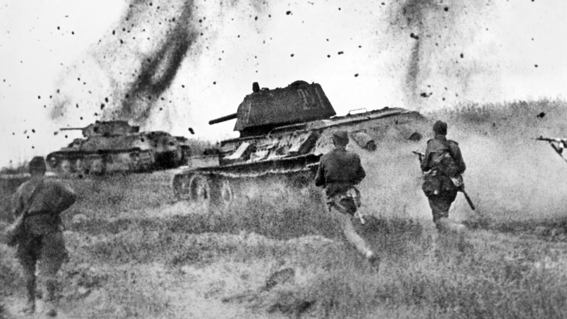 Did a single Tiger really destroy 50 tanks?｜戦車兵