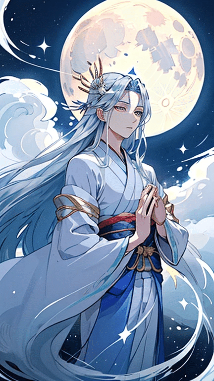 月読命（ツクヨミノミコト）｜内なる神 診断