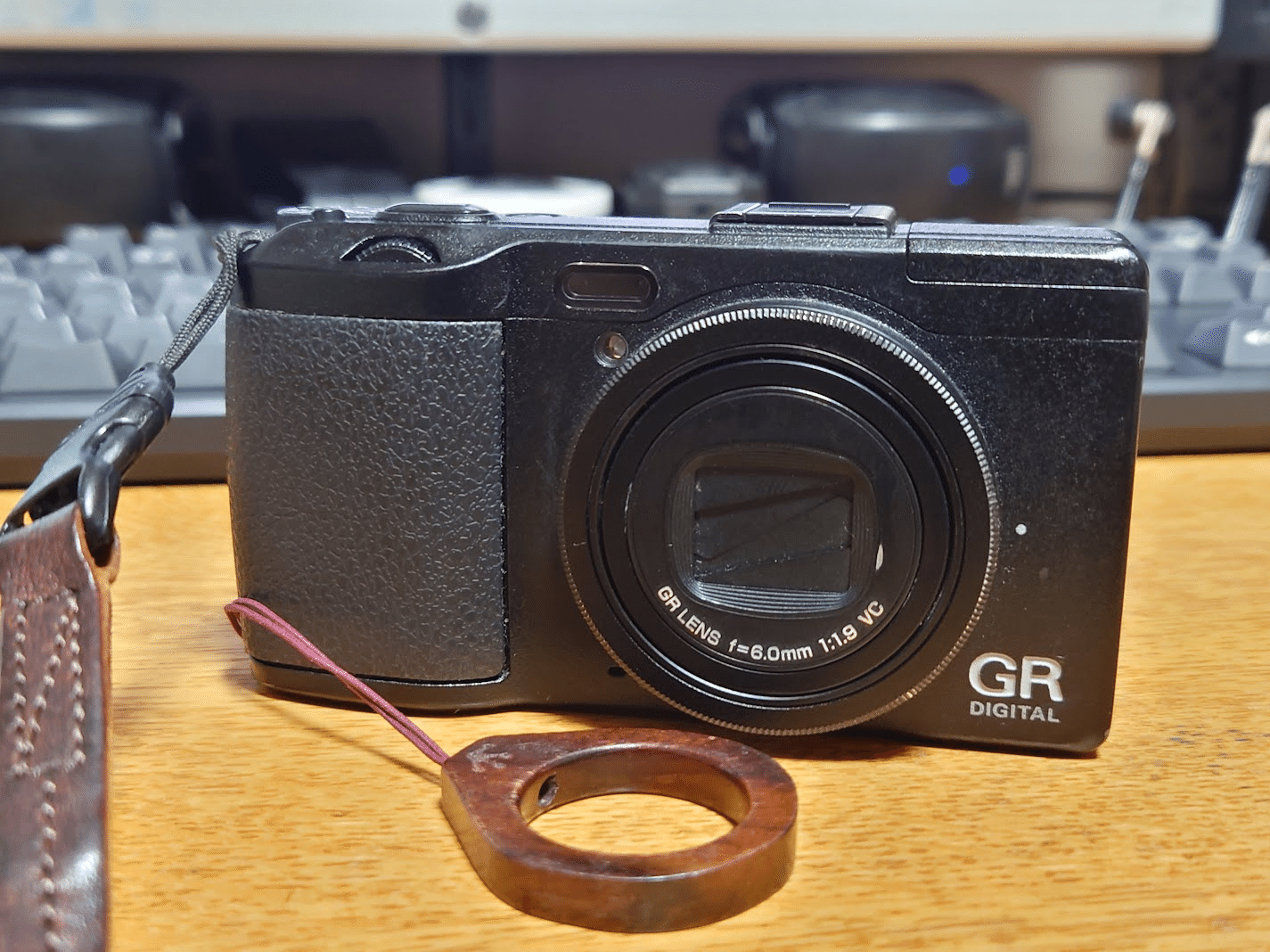 GR IVが出たので「もう1つのGR IV」を使ってみた【GR DIGITAL IV