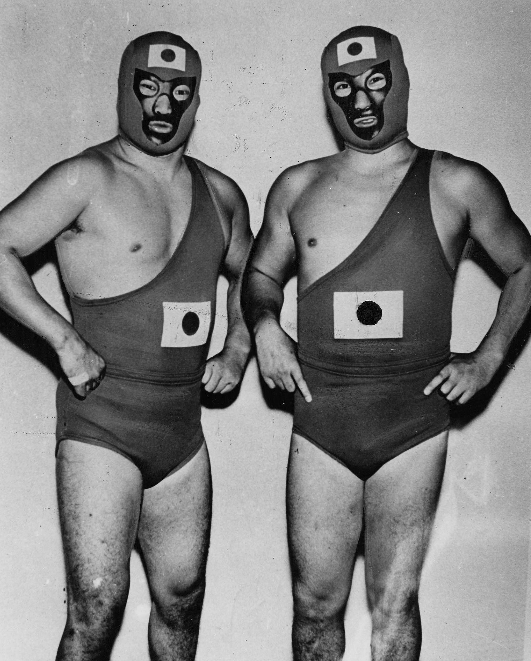 私はセメントのプロフェッサー！米国でこなした〝他流試合〟の数々