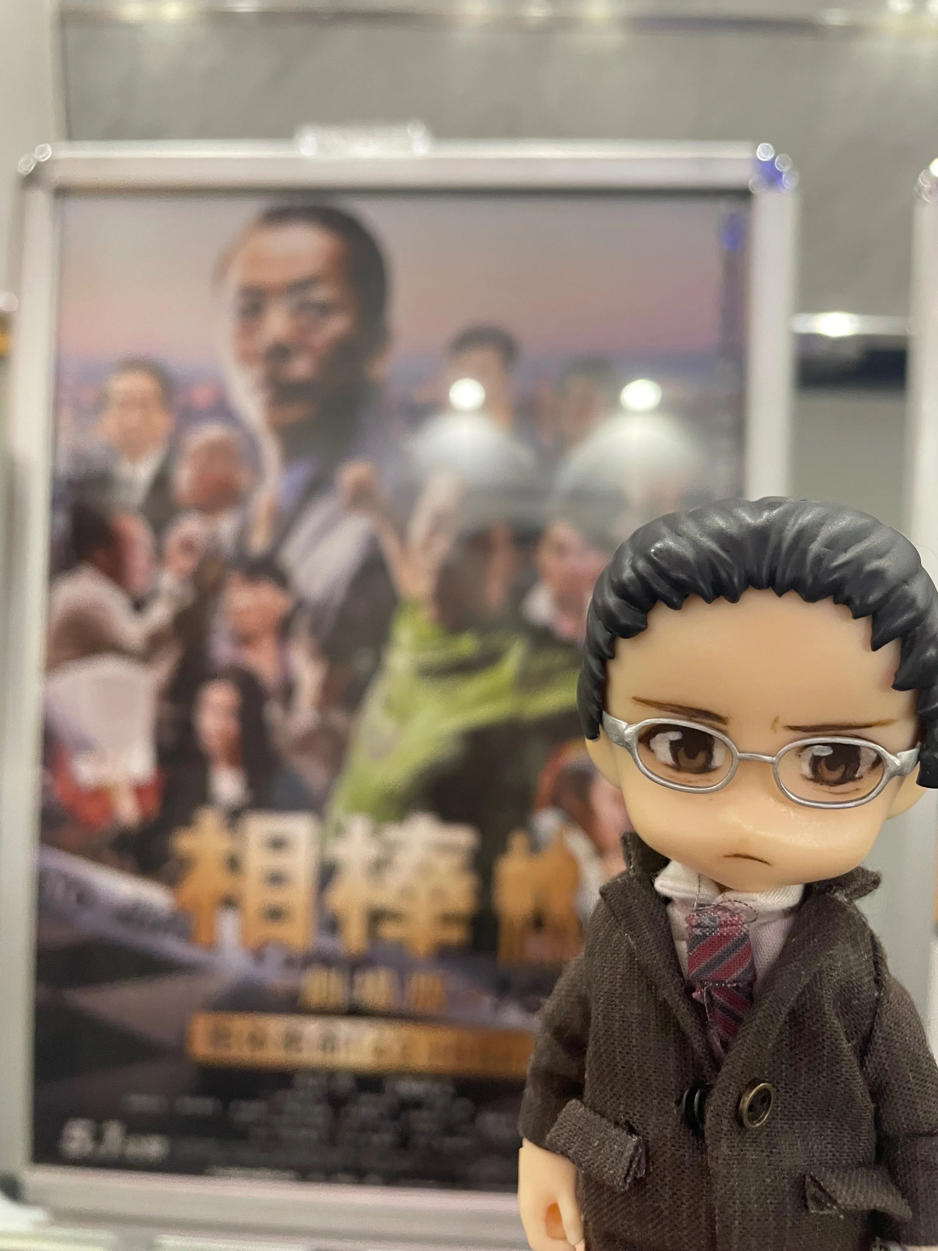 ベイベー向け】ねんどろいどカスタム＆1/12ドール化のススメ ヘッド