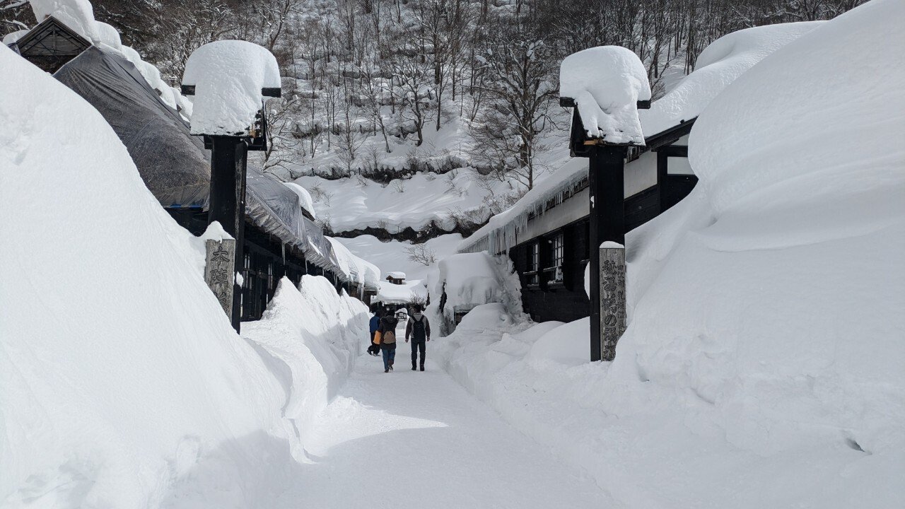 拾漆 真山神社の生ける伝説ナマハゲ現る｜銭湯民族 祭屋人
