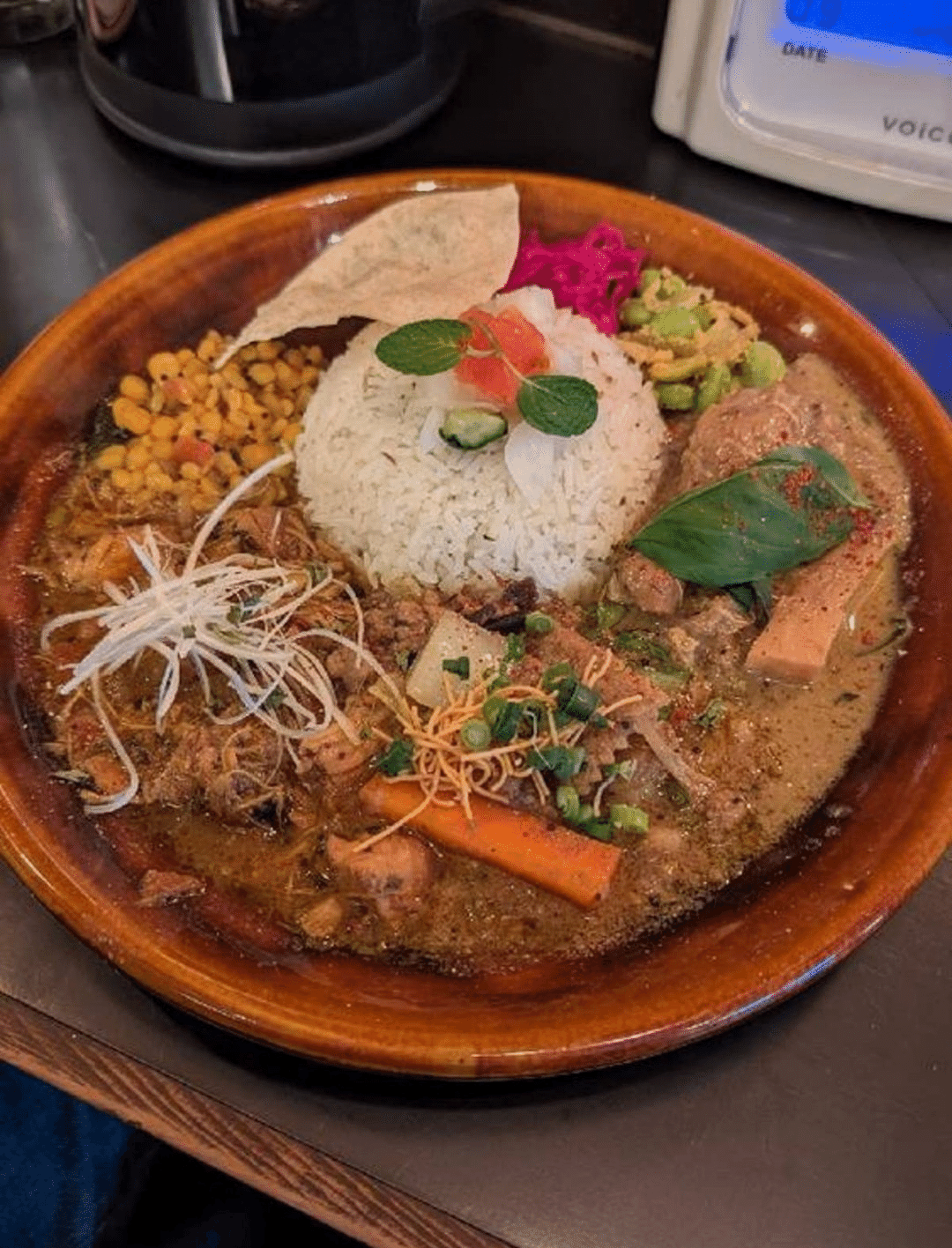 三軒茶屋カレー店巡り（Jインドカレー） | 「BAR 魔の巣」から名付けた