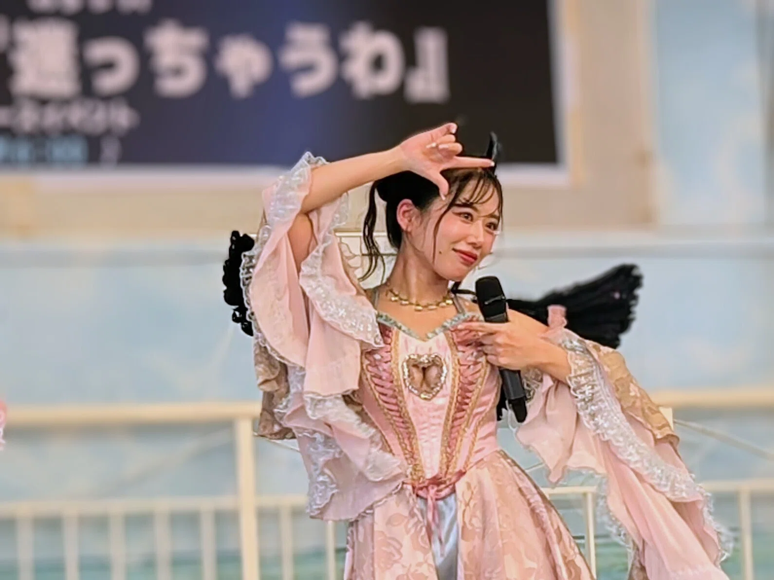 2025.9.7 フィロソフィーのダンス10thシングル『迷っちゃうわ