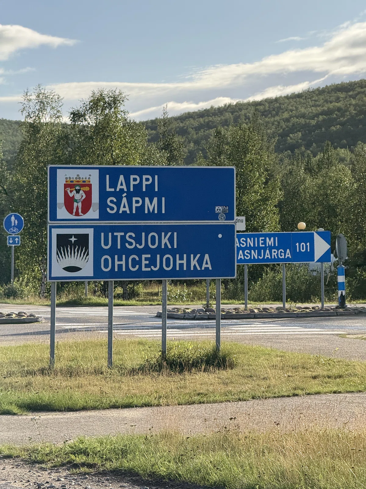 Sami Rk Journey to the Far North #4 (day 1-4) To the Northernmost Point of ...