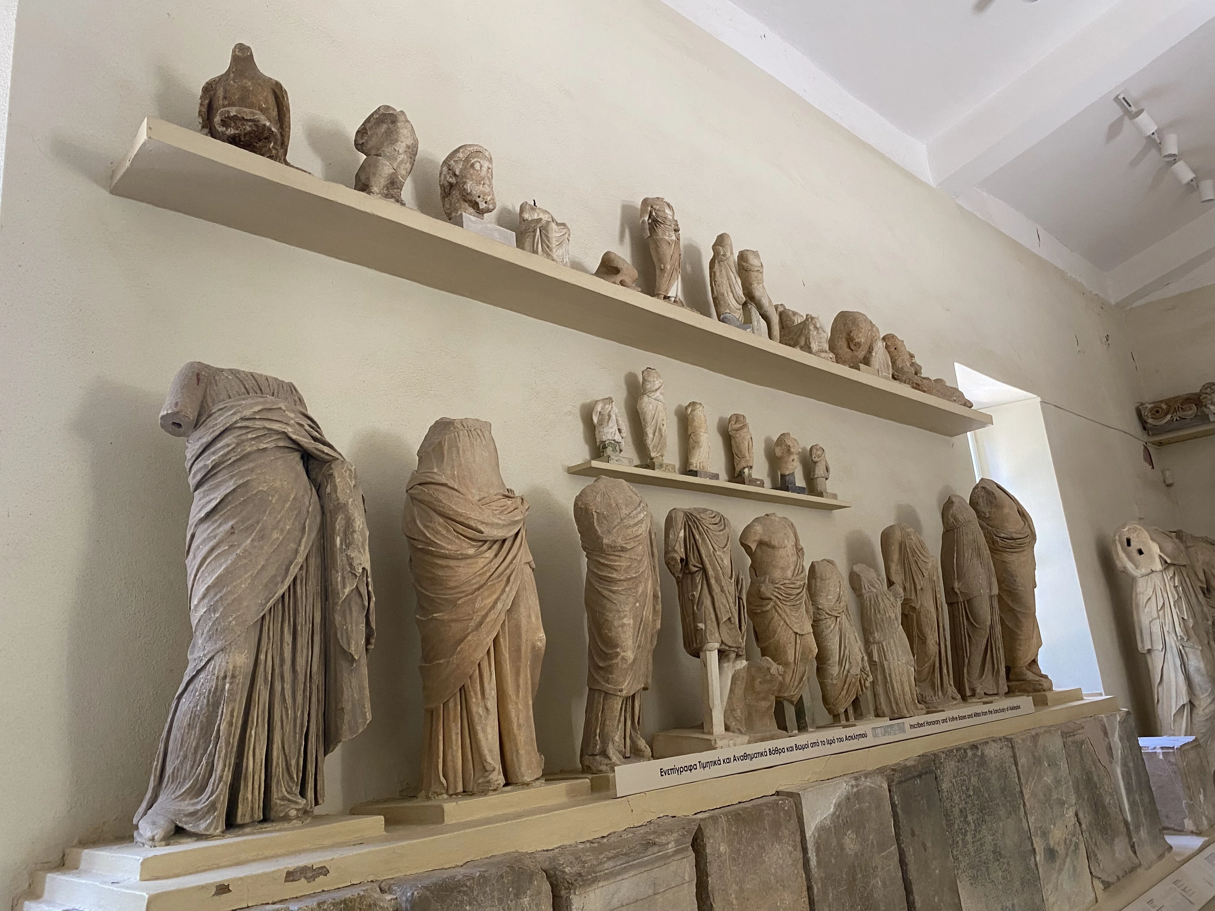🇪🇺旅行記2日目「ギリシアの古代劇場と風俗街」｜布施 砂丘彦
