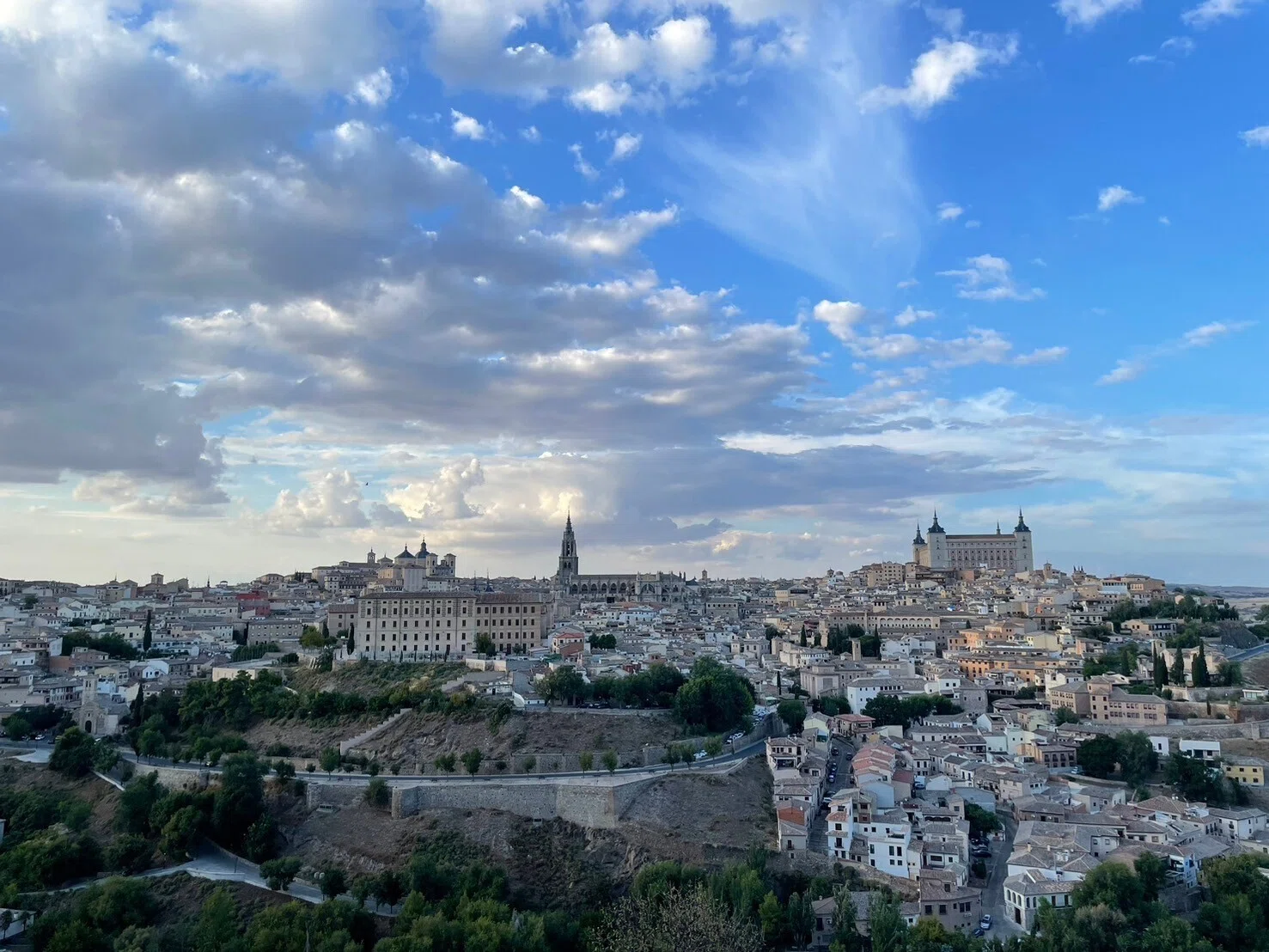 🇪🇸スペイン旅行記②｜スペインに1日だけいるならここへ行け｜トレド