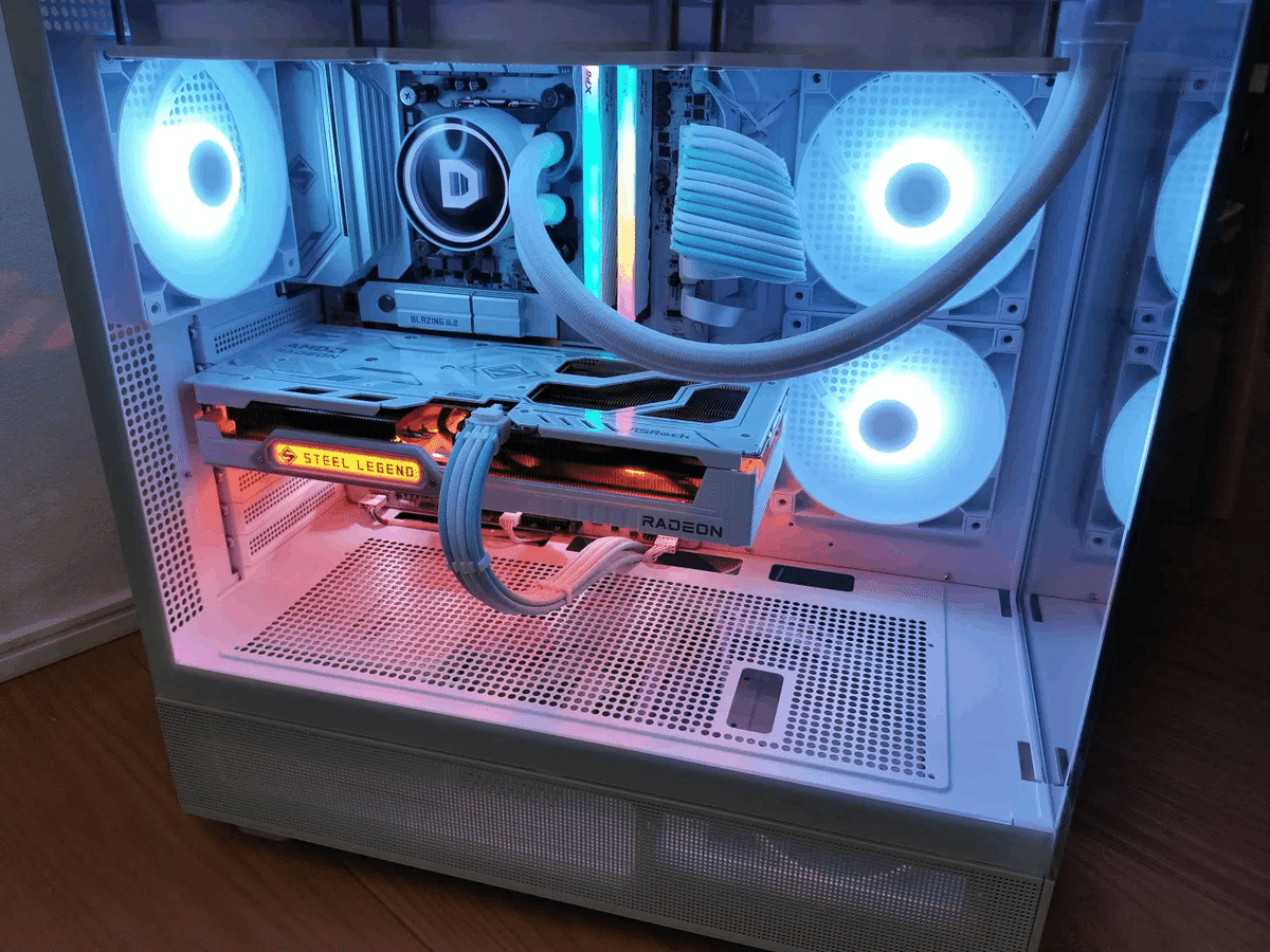 自作PC]初めての自作PC挑戦記｜みかまる