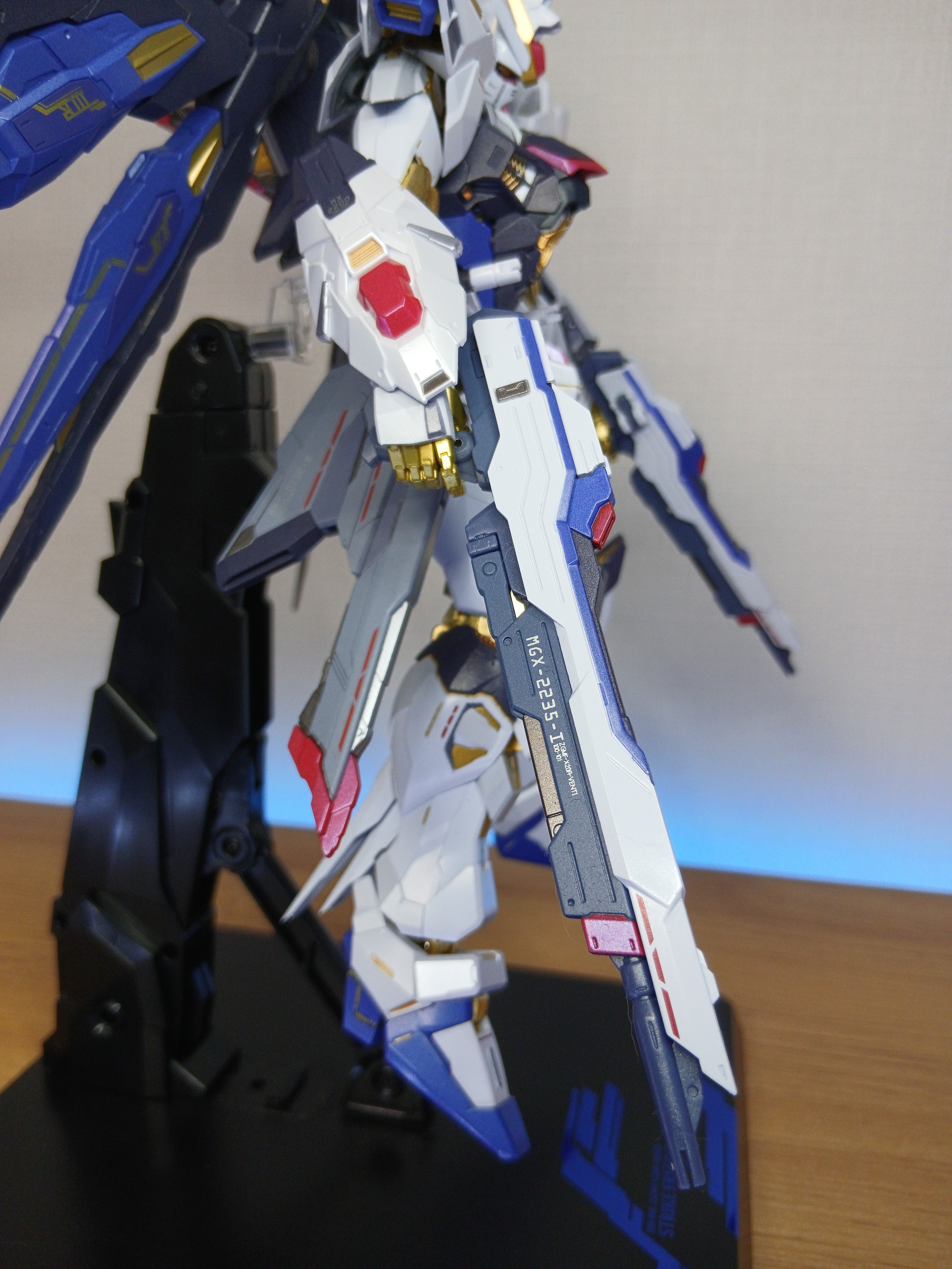 感想]METAL BUILD ストライクフリーダムガンダム [METAL BUILD