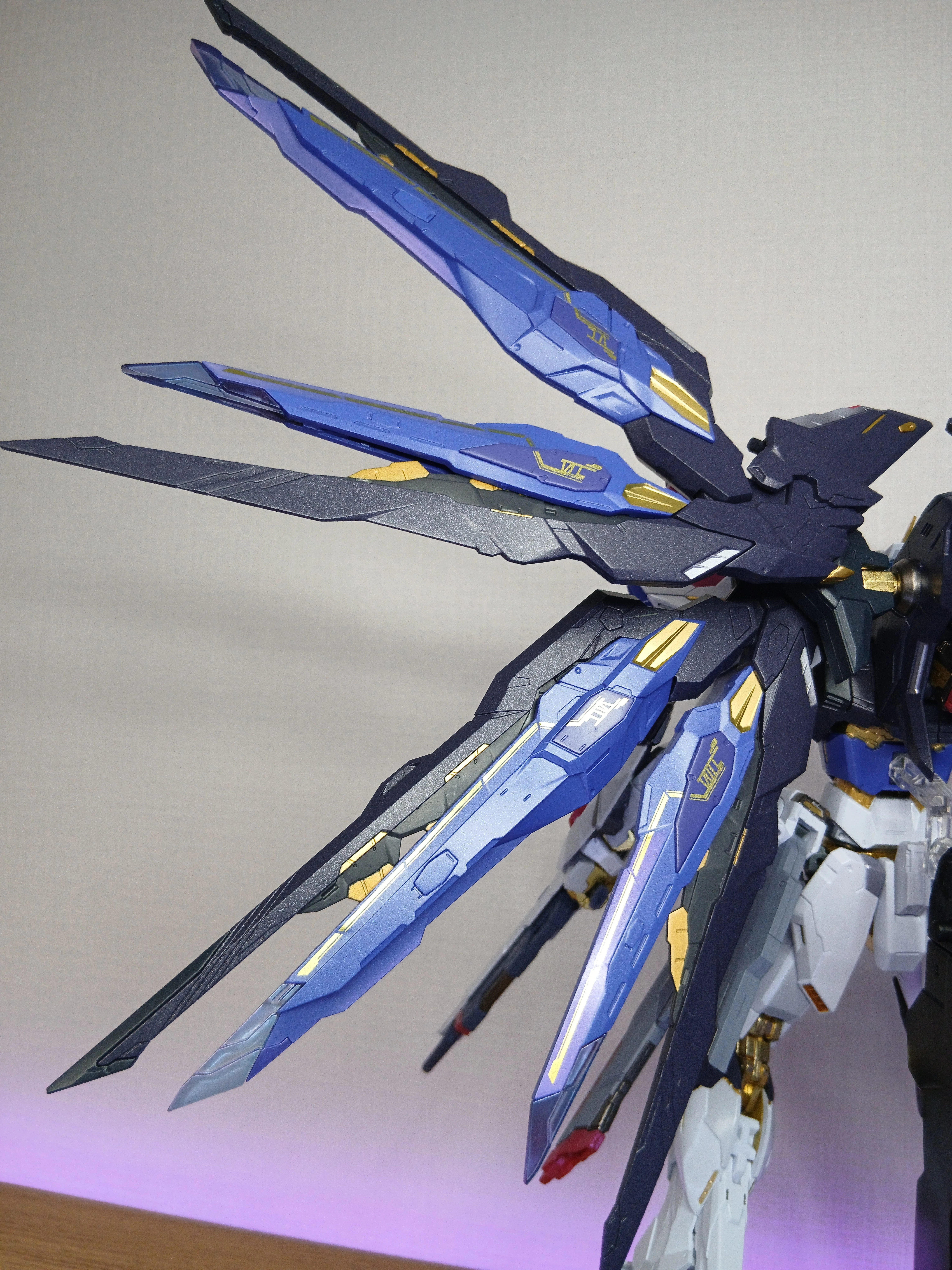 感想]METAL BUILD ストライクフリーダムガンダム [METAL BUILD