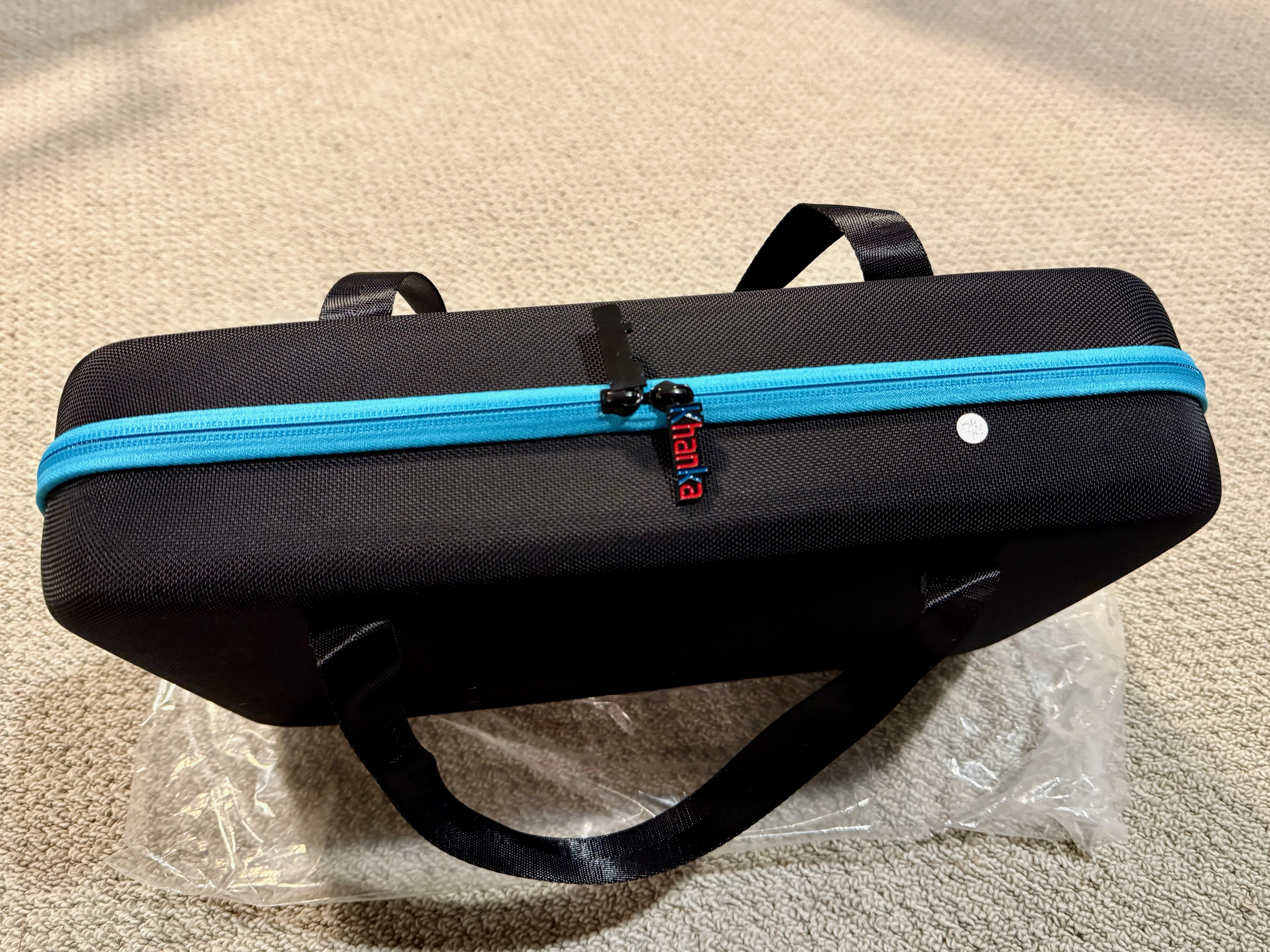マキタ充電式ハンディソーにベストフィット!Khanka専用収納ケース マキタ充電式ハンディソーにベストフィット!Khanka専用収納ケース