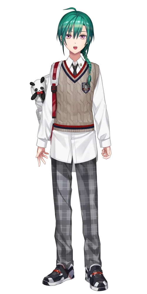 緑仙のパンダの雑学｜はいろん