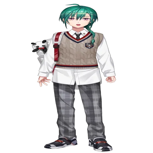 緑仙のパンダの雑学｜はいろん