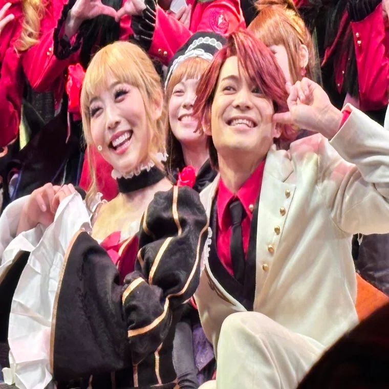 愛しか視えない、舞台版うみねこのなく頃にEP3｜coco