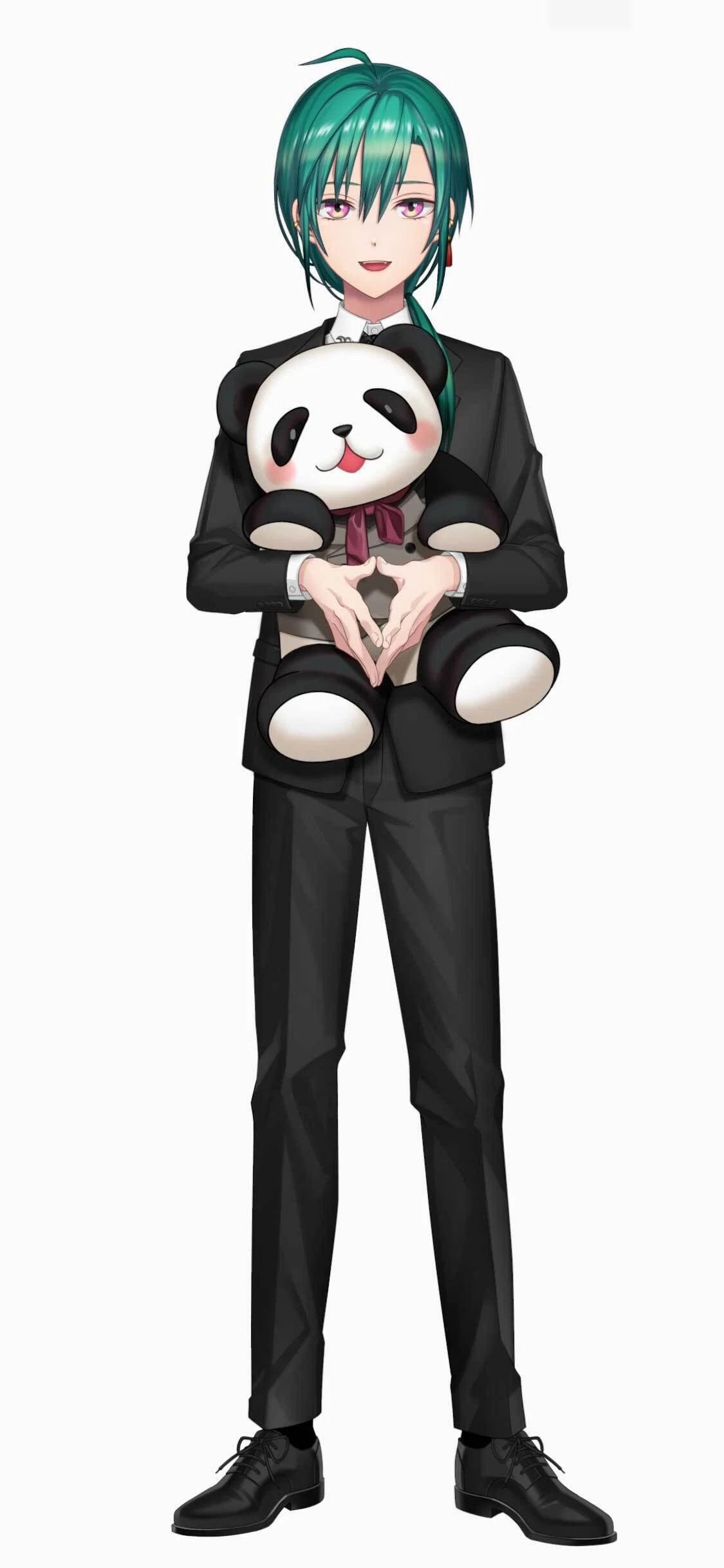 緑仙のパンダの雑学｜はいろん