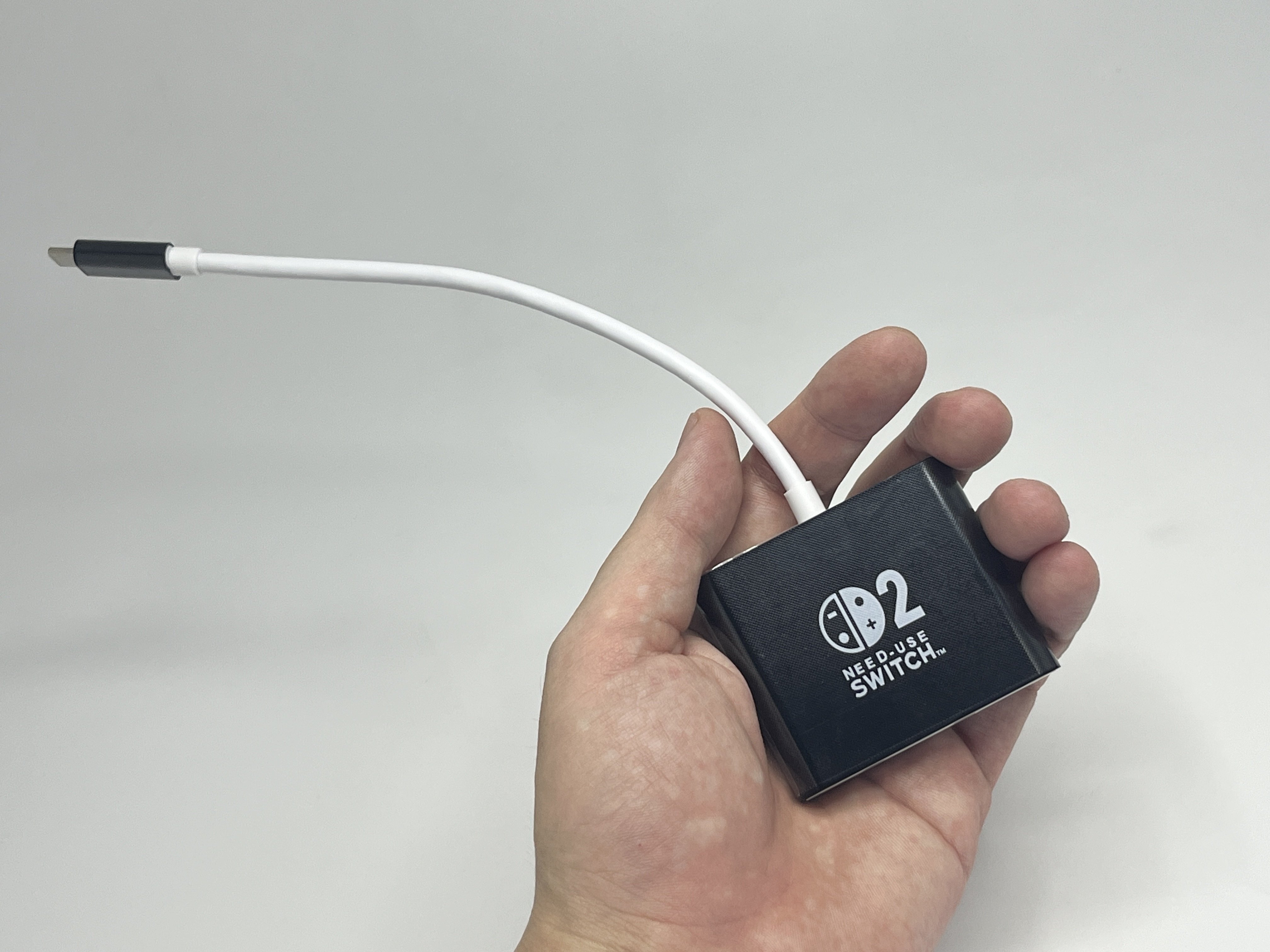 Switch2のドック互換品を買ってみた話（4K120fps対応）｜KuroBox