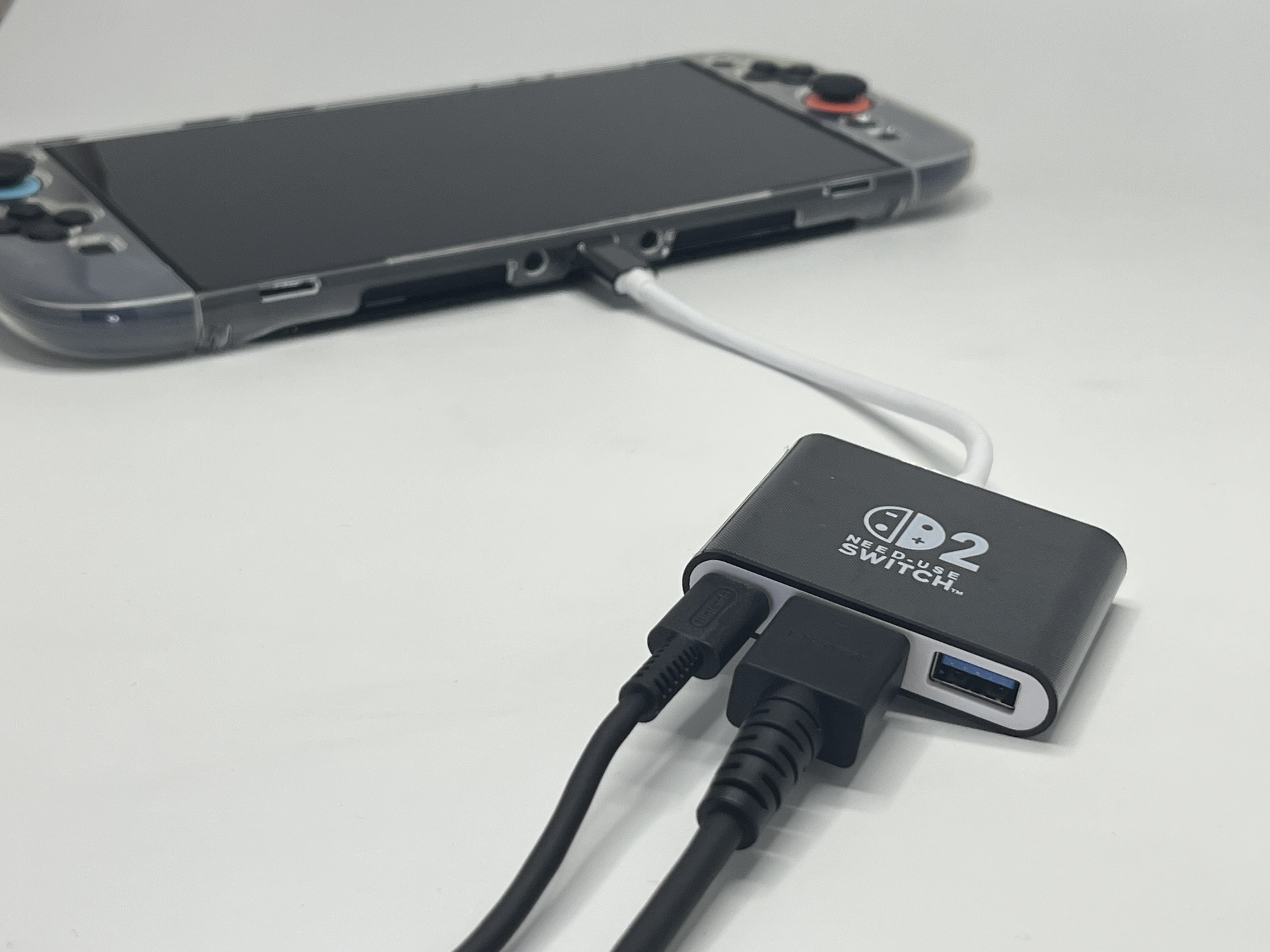 Switch2のドック互換品（4K120fpsにも対応）を買ってみた話｜KuroBox