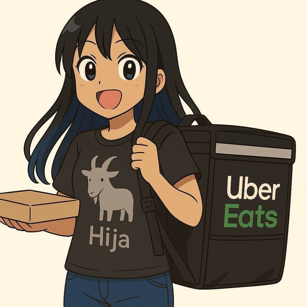 Uber eatsの一ヶ月売上100万も夢じゃない！？解体テクニックを教え