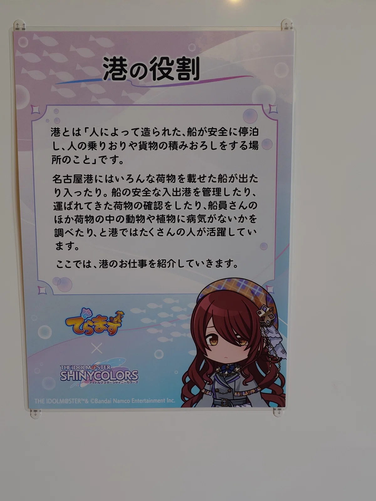でらます✕アイドルマスターシャイニーカラーズ2025参戦紀｜榛かしば