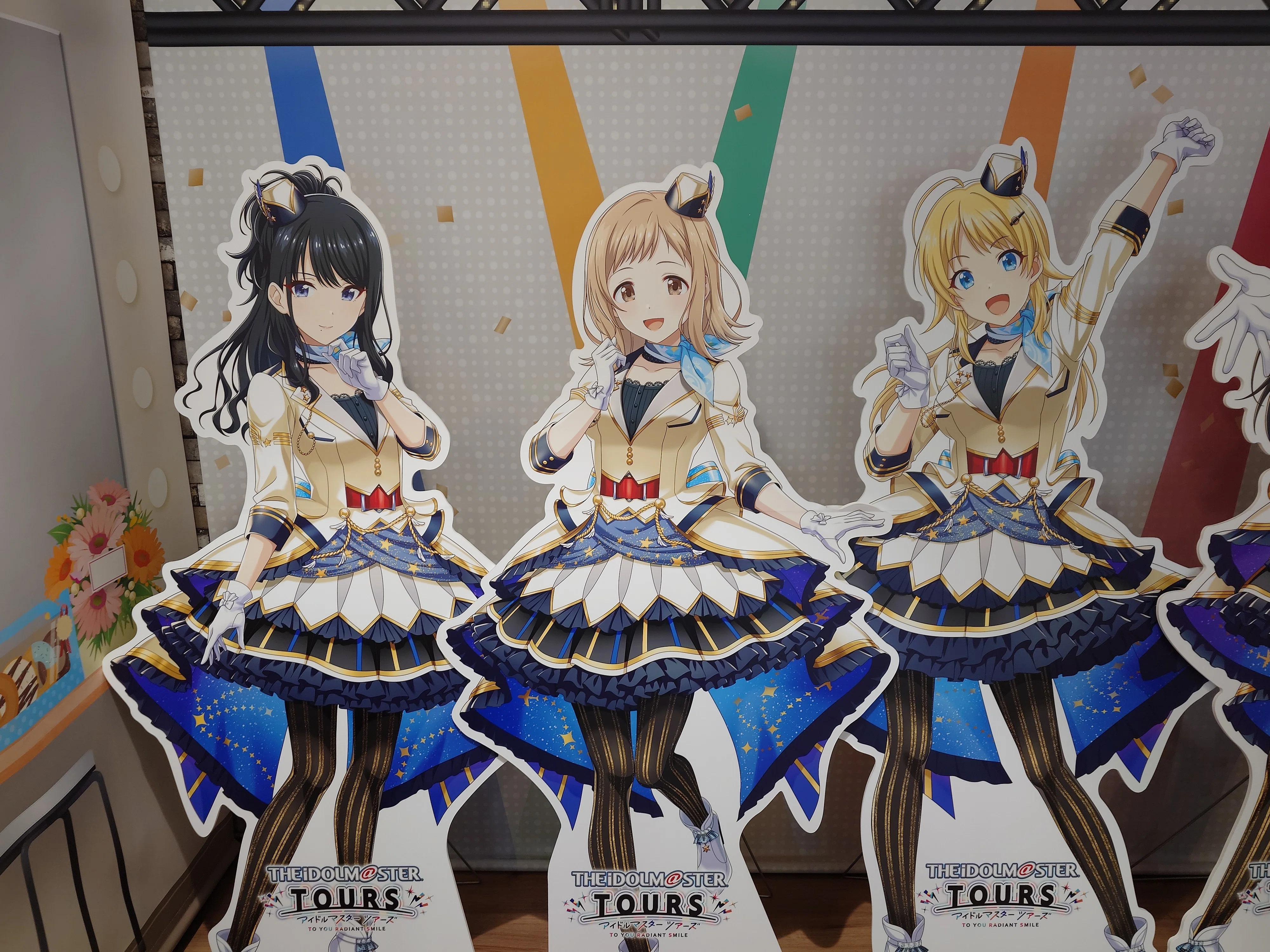 でらます✕アイドルマスターシャイニーカラーズ2025参戦紀｜榛かしば