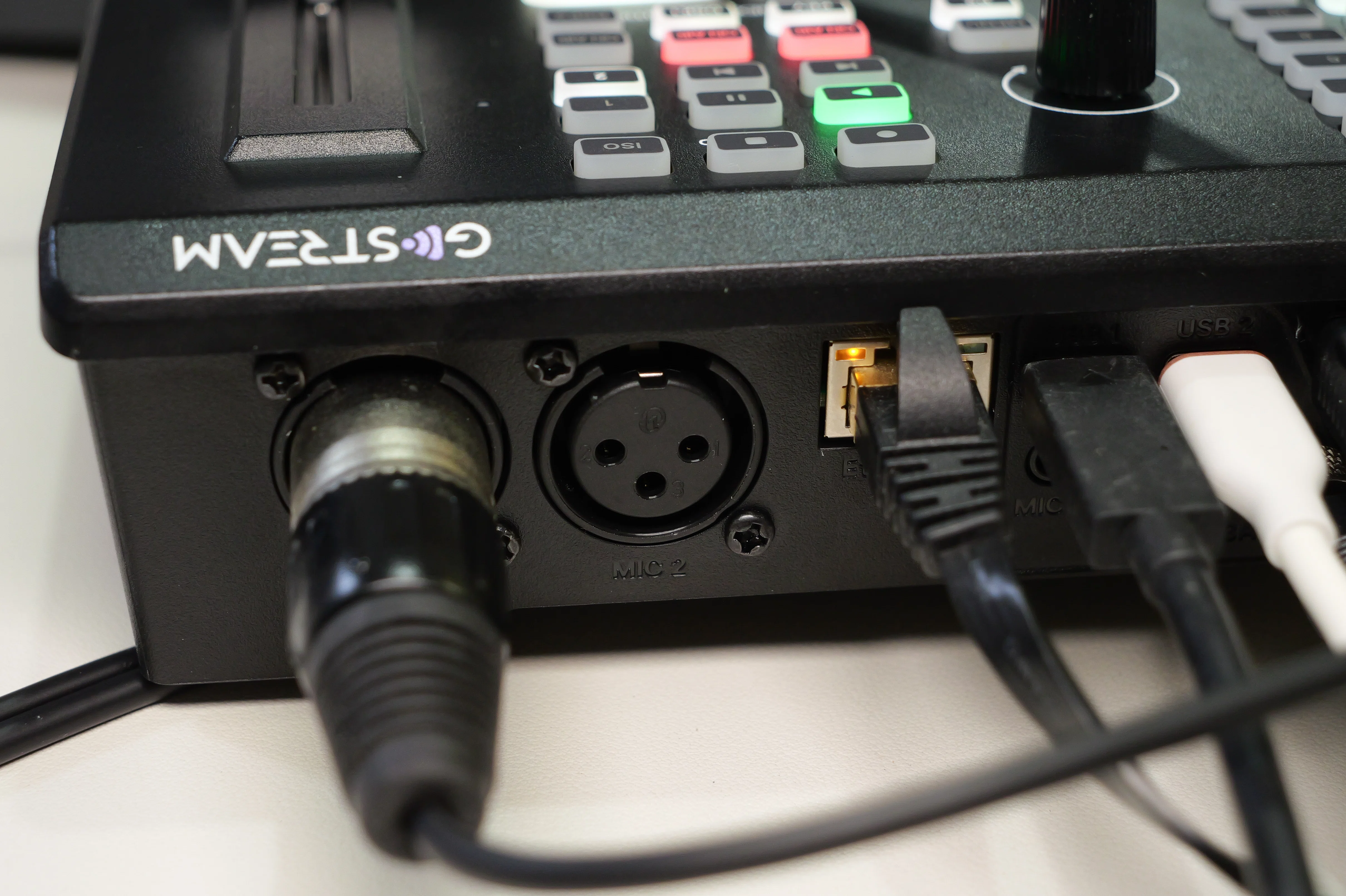 レビュー品】【実機レビュー】Osee GoStream Duet 8 ISO｜8ch 4K入力